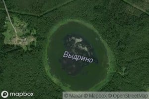Ozero Vydrino