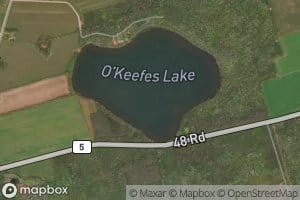 O'Keefes Lake