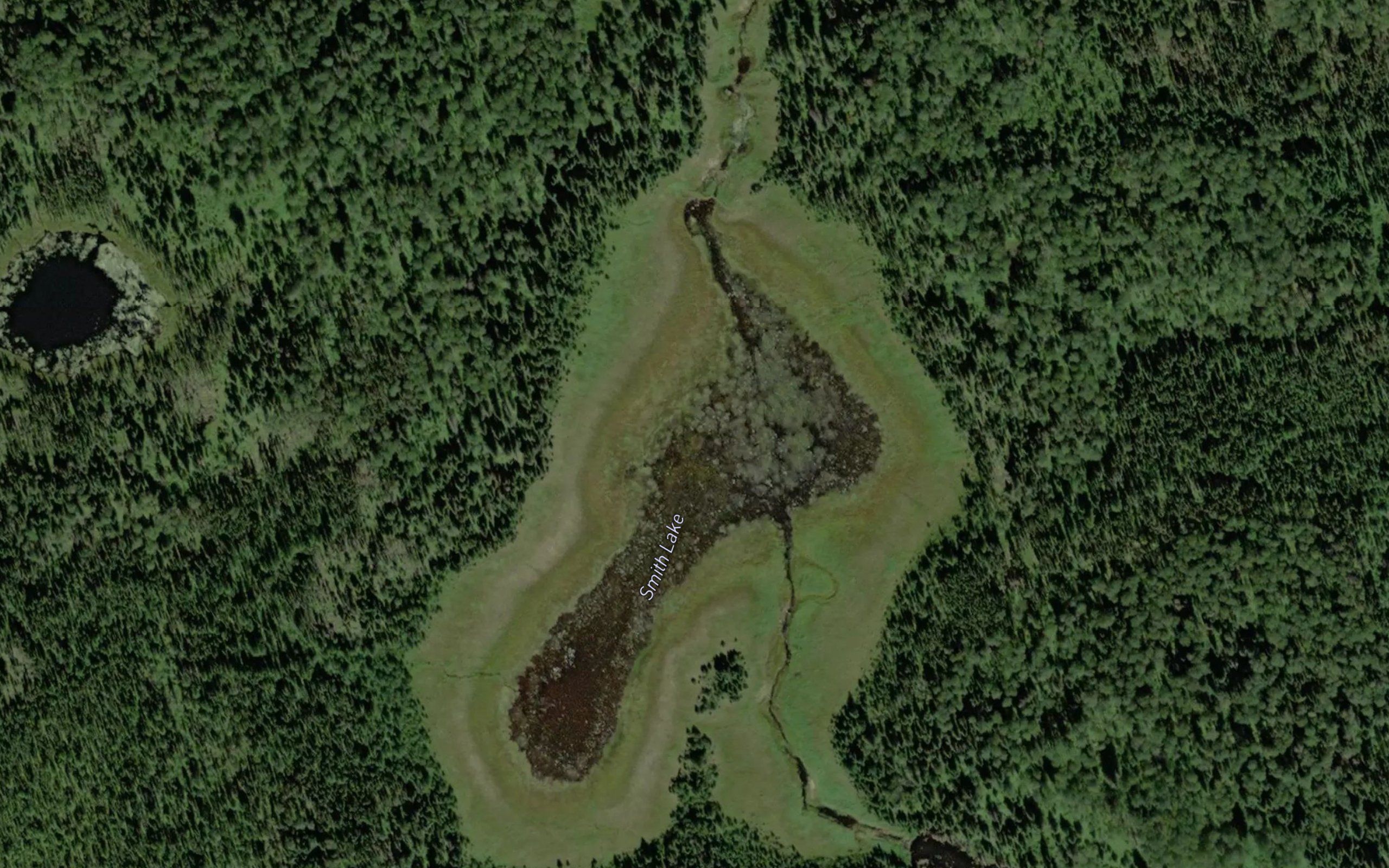 Smith Lake