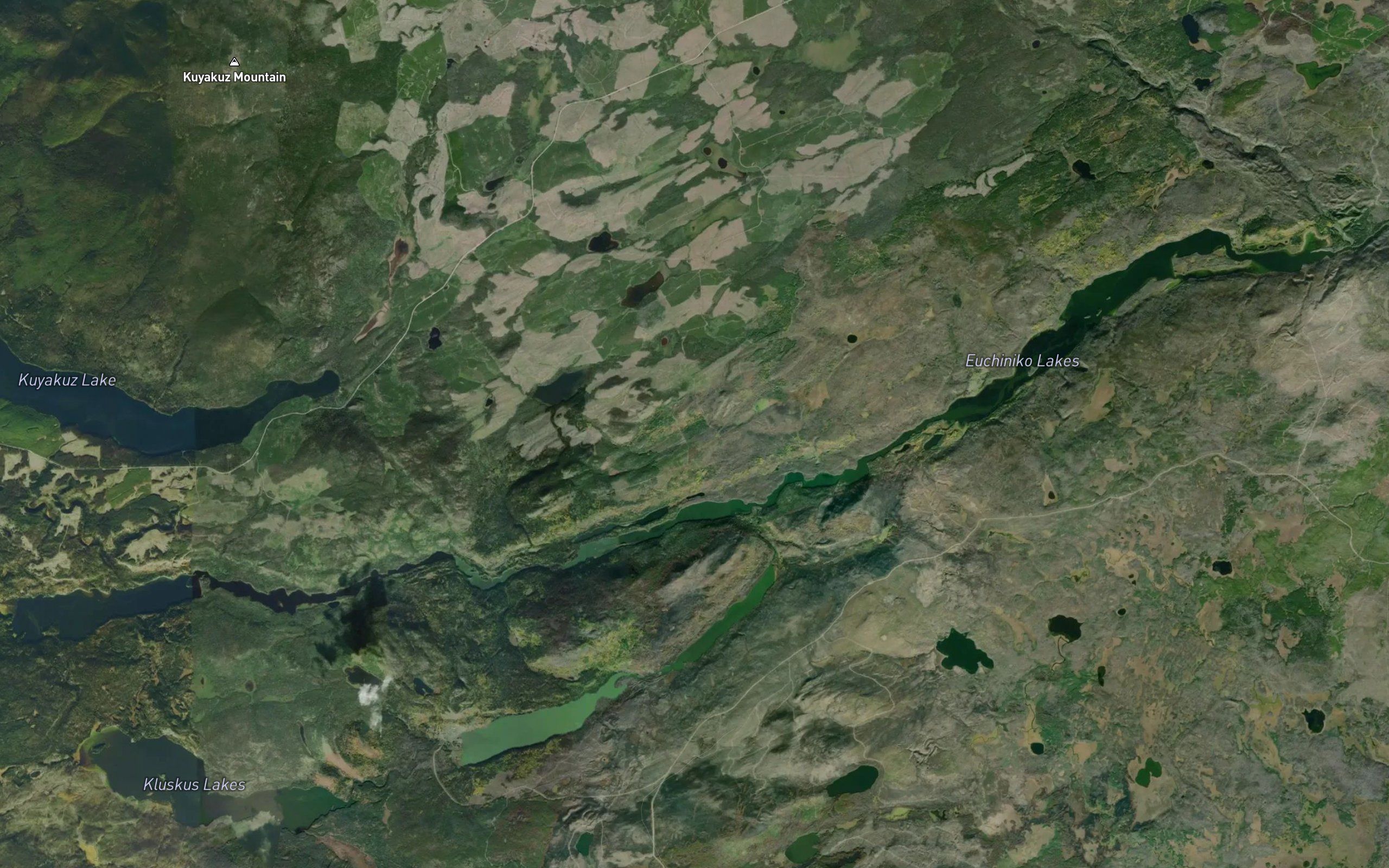 Suscha Creek