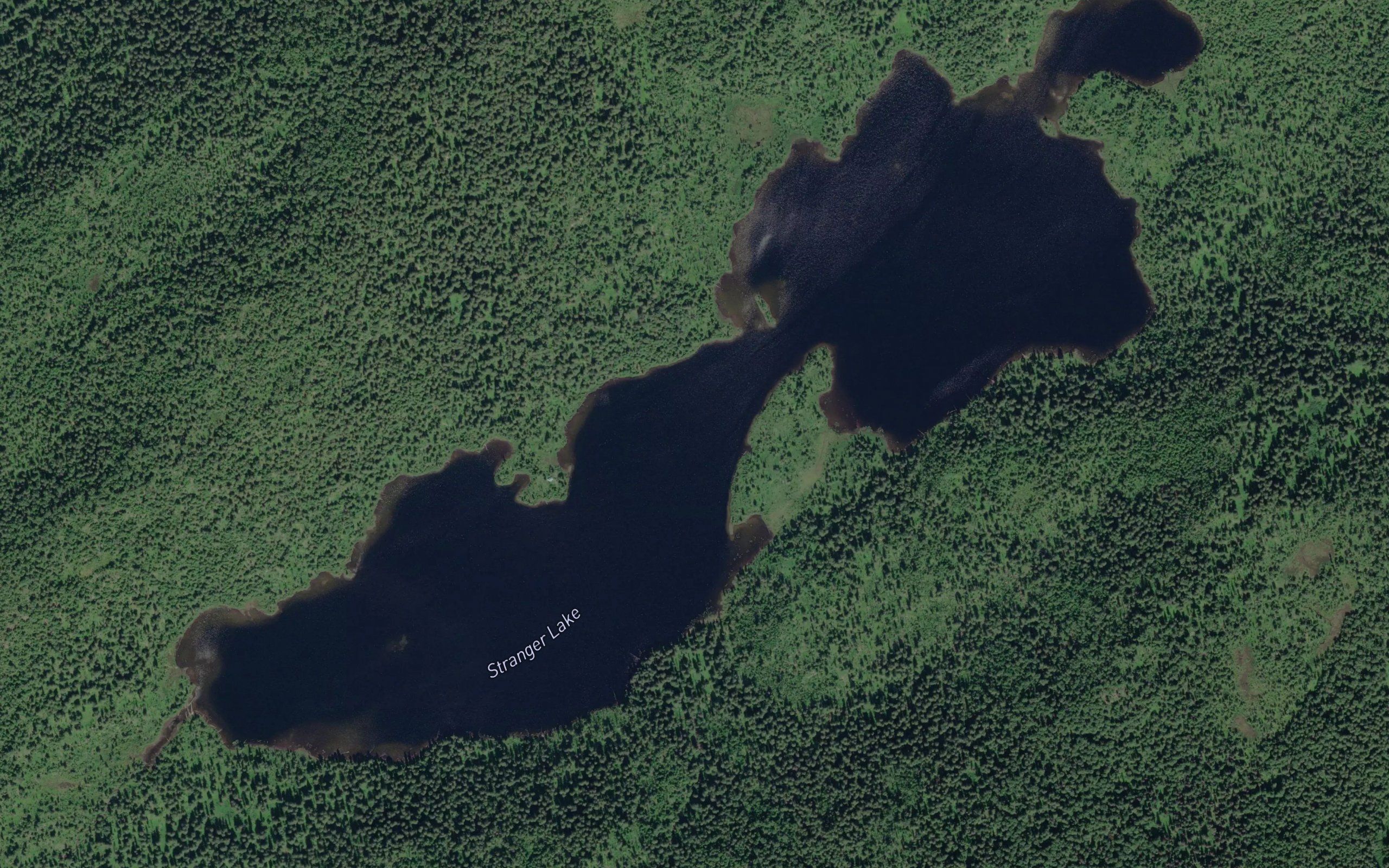 Stranger Lake