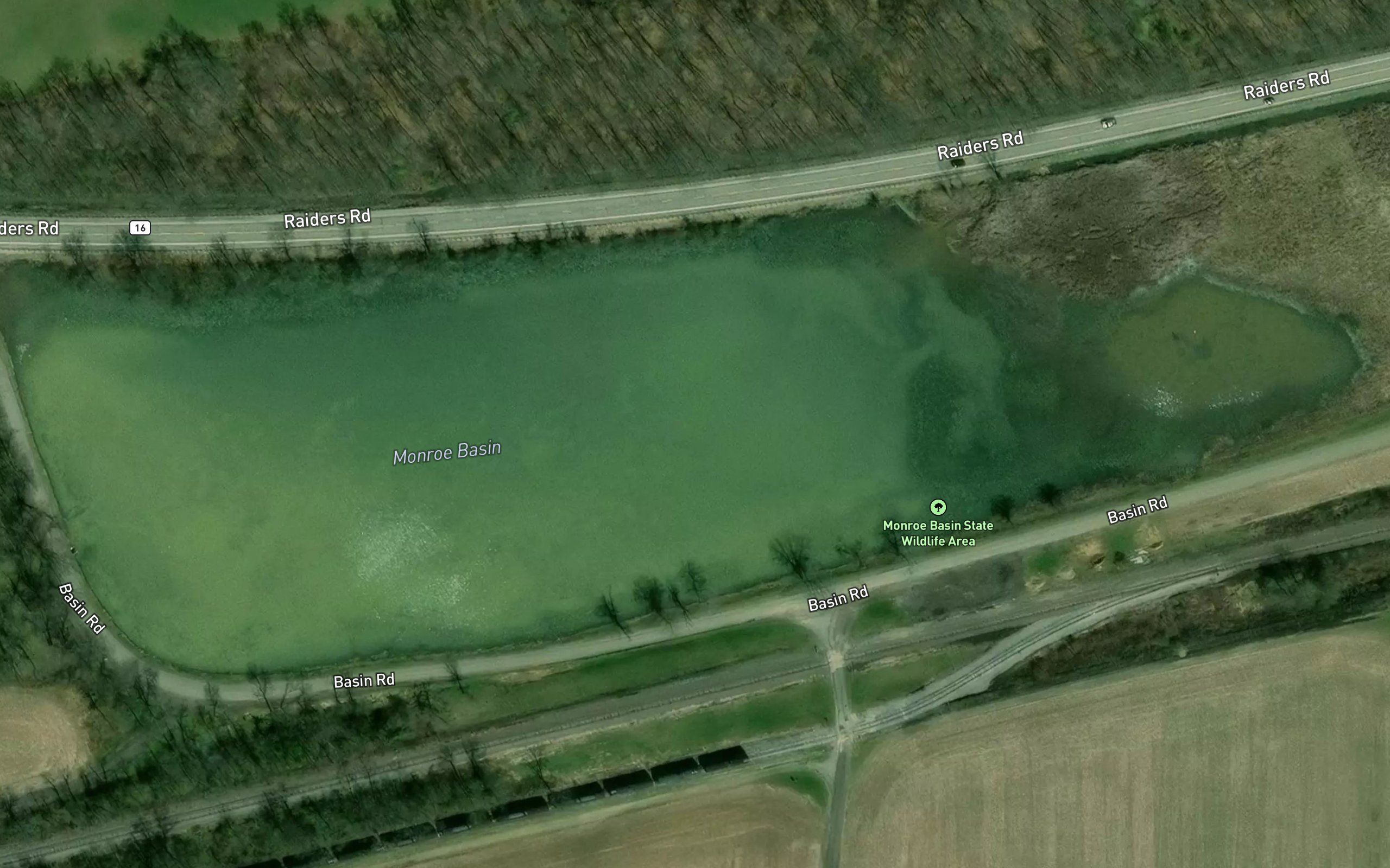 Monroe Basin