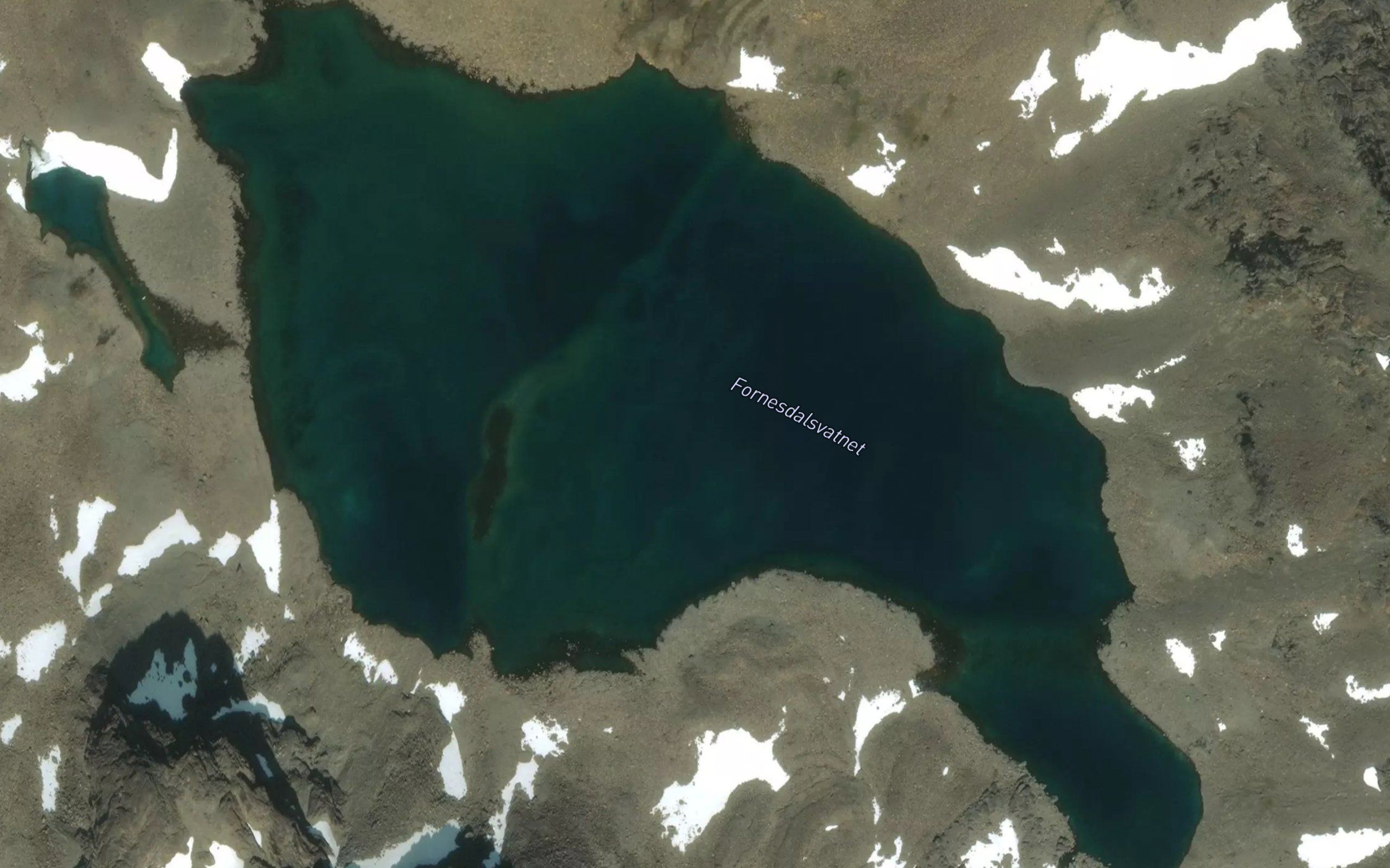 Fornesdalsvatnet