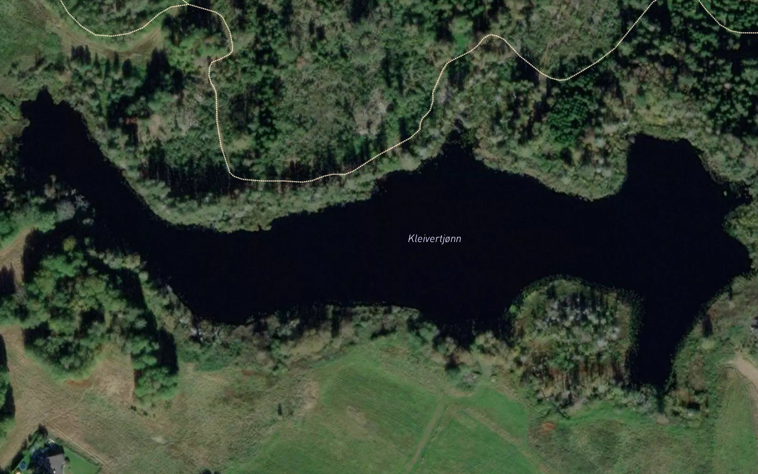 Kleivertjonn
