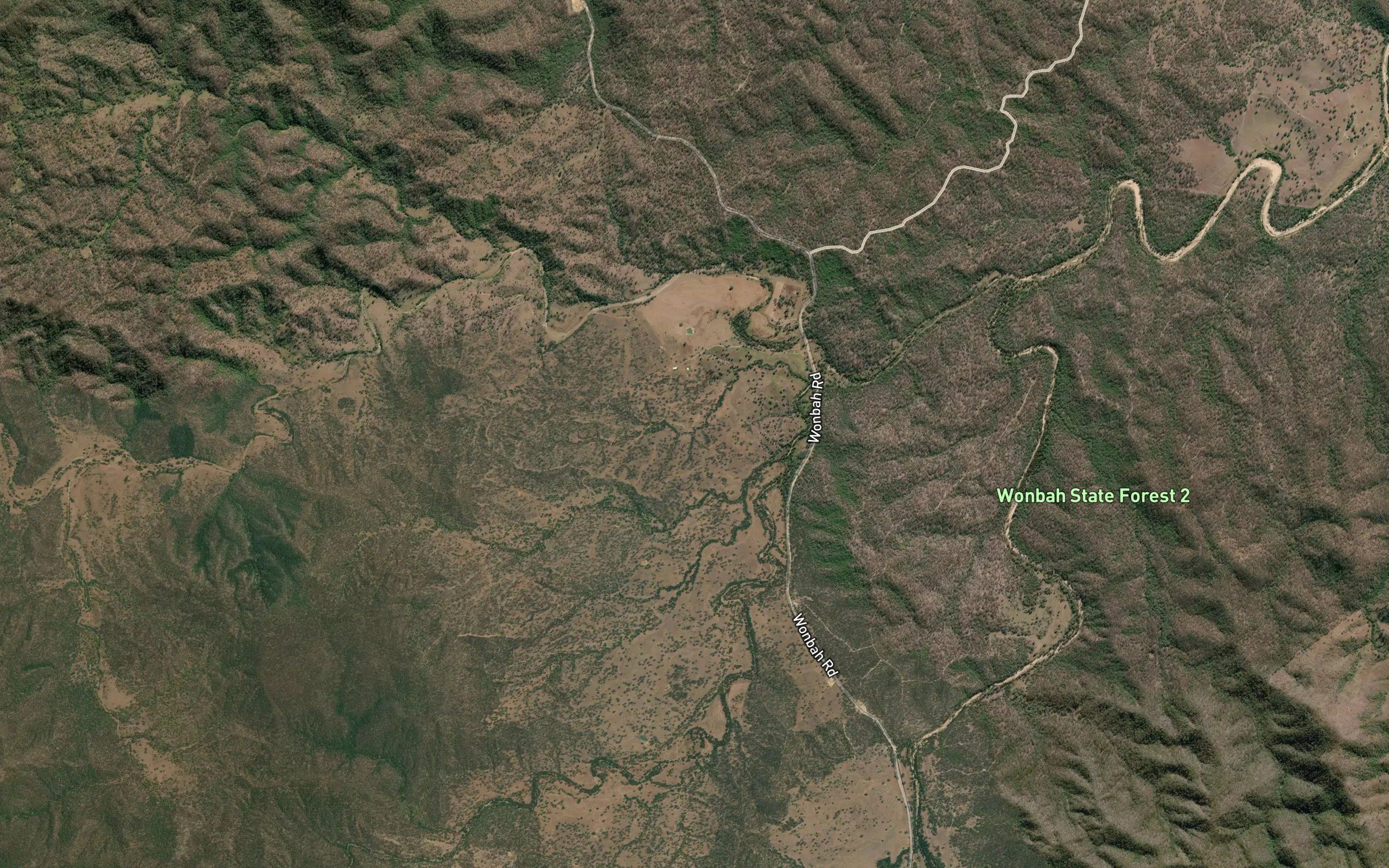 Cattle Creek