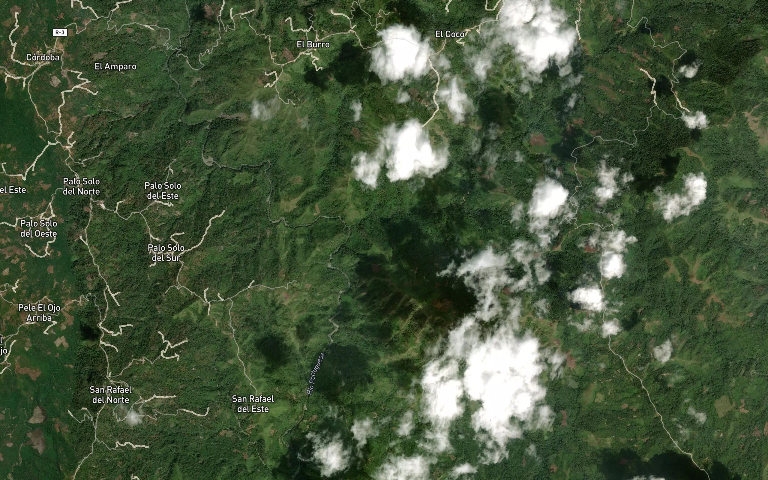 Quebrada Honda