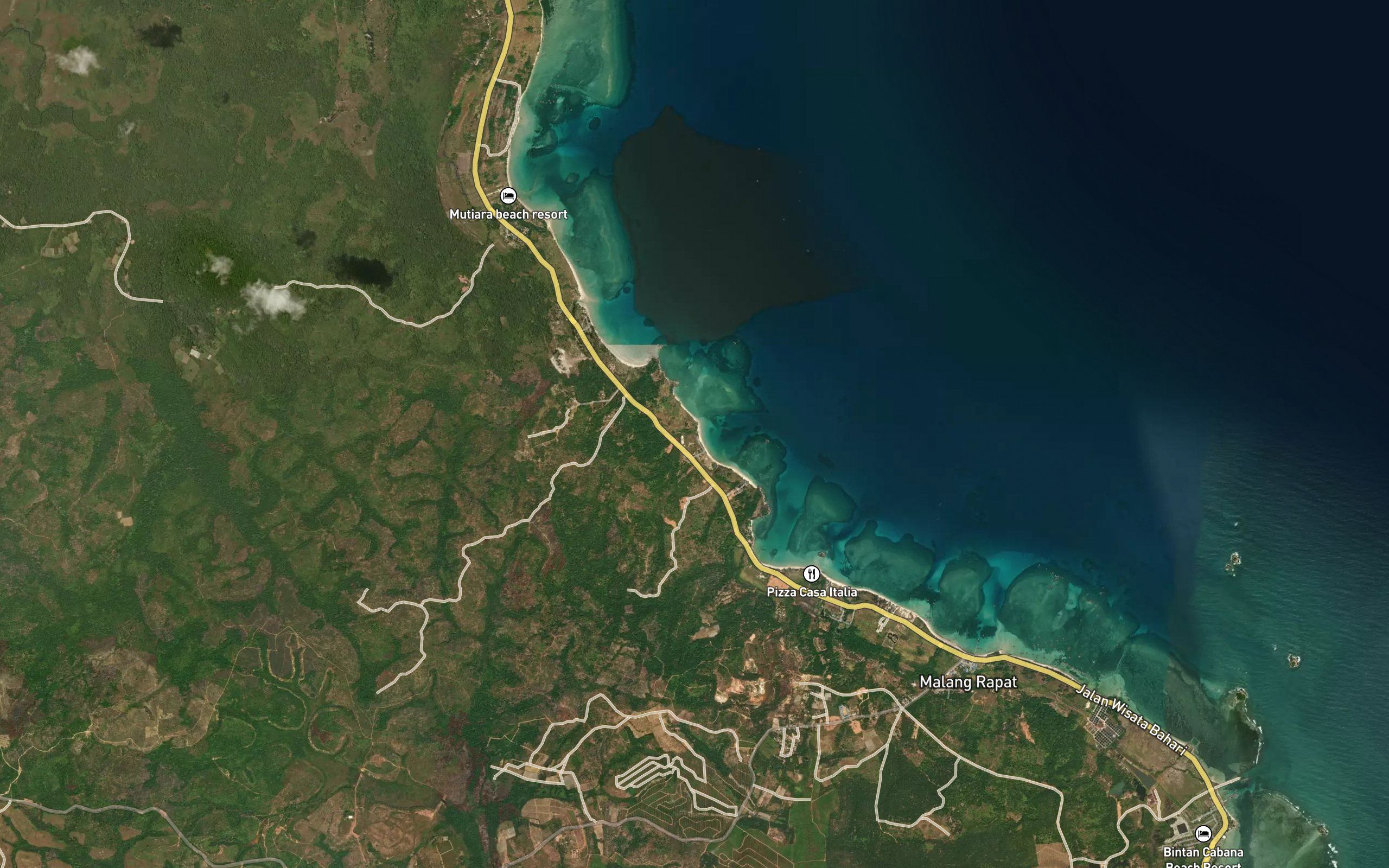 Sungai Teluklingka