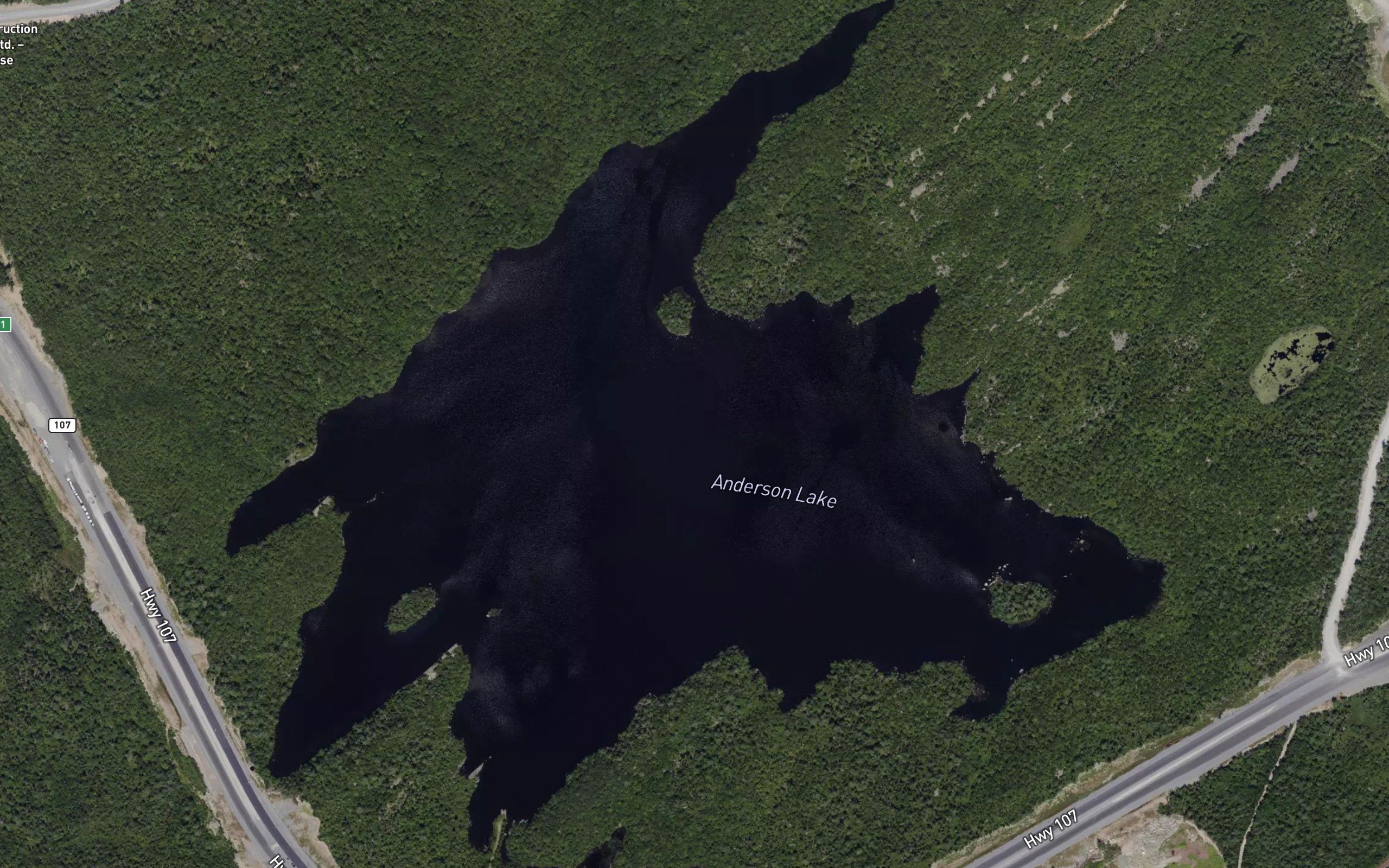 Anderson Lake