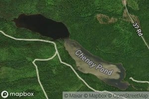 Cheney Pond