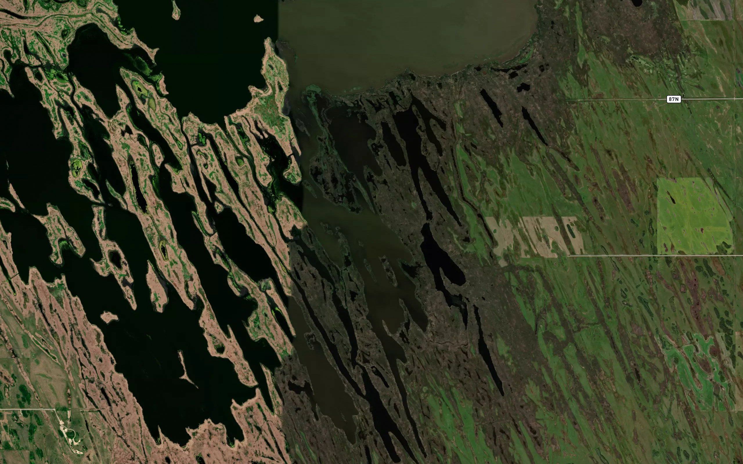 Vopni Lake