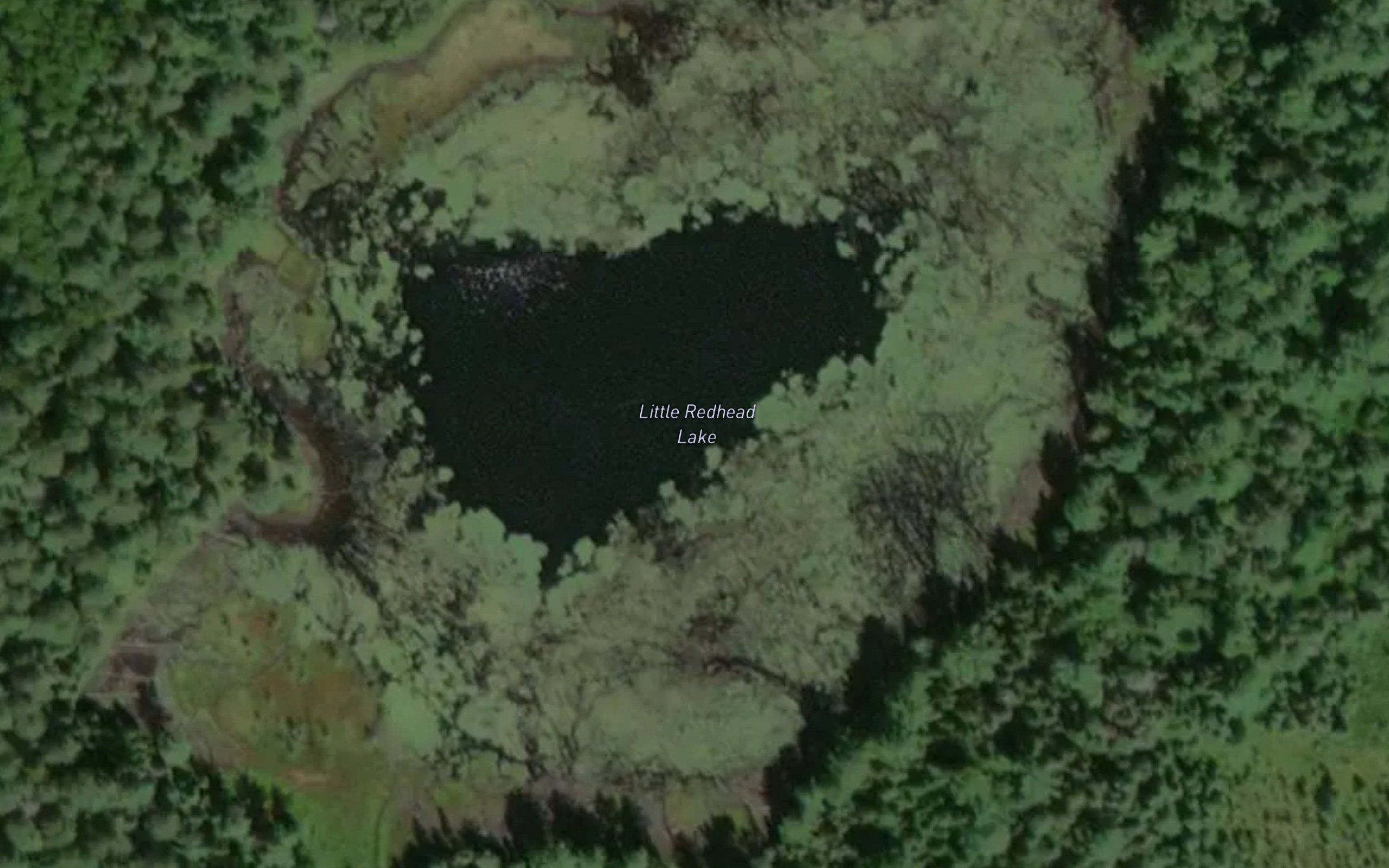 Little Redhead Lake