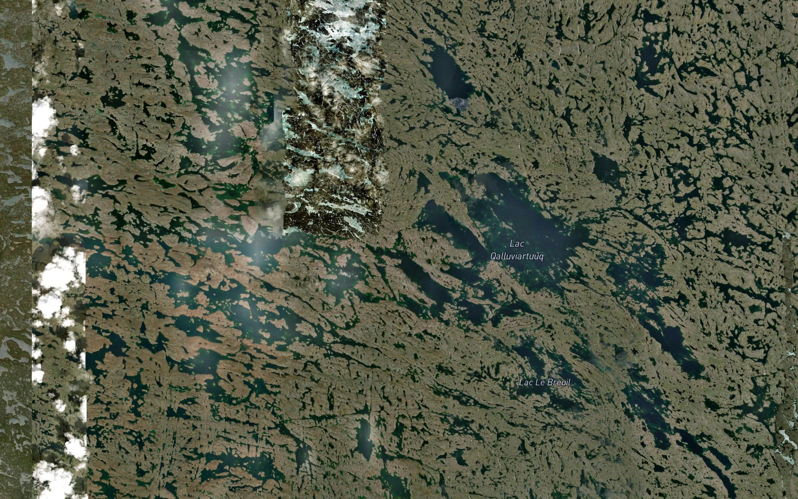 Lac Qalluviartuuq