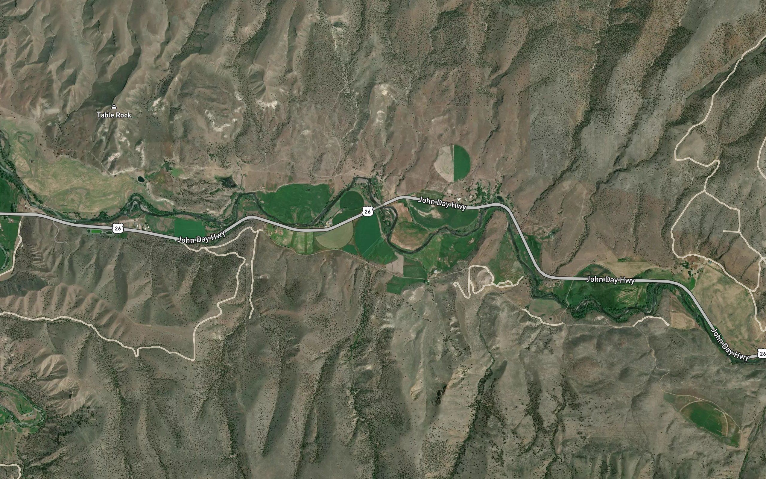 Murray Creek