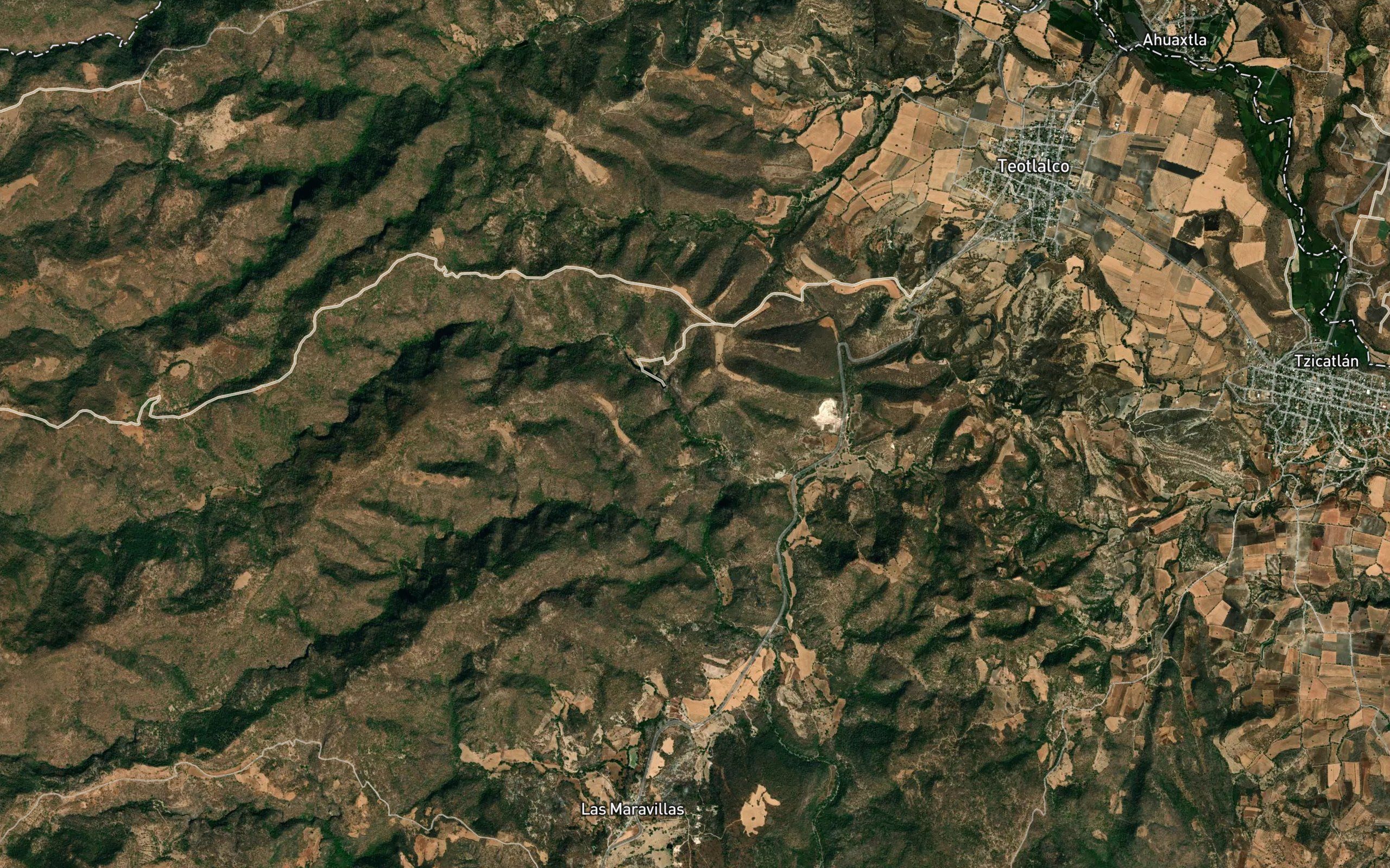 Barranca Zaltemecatla