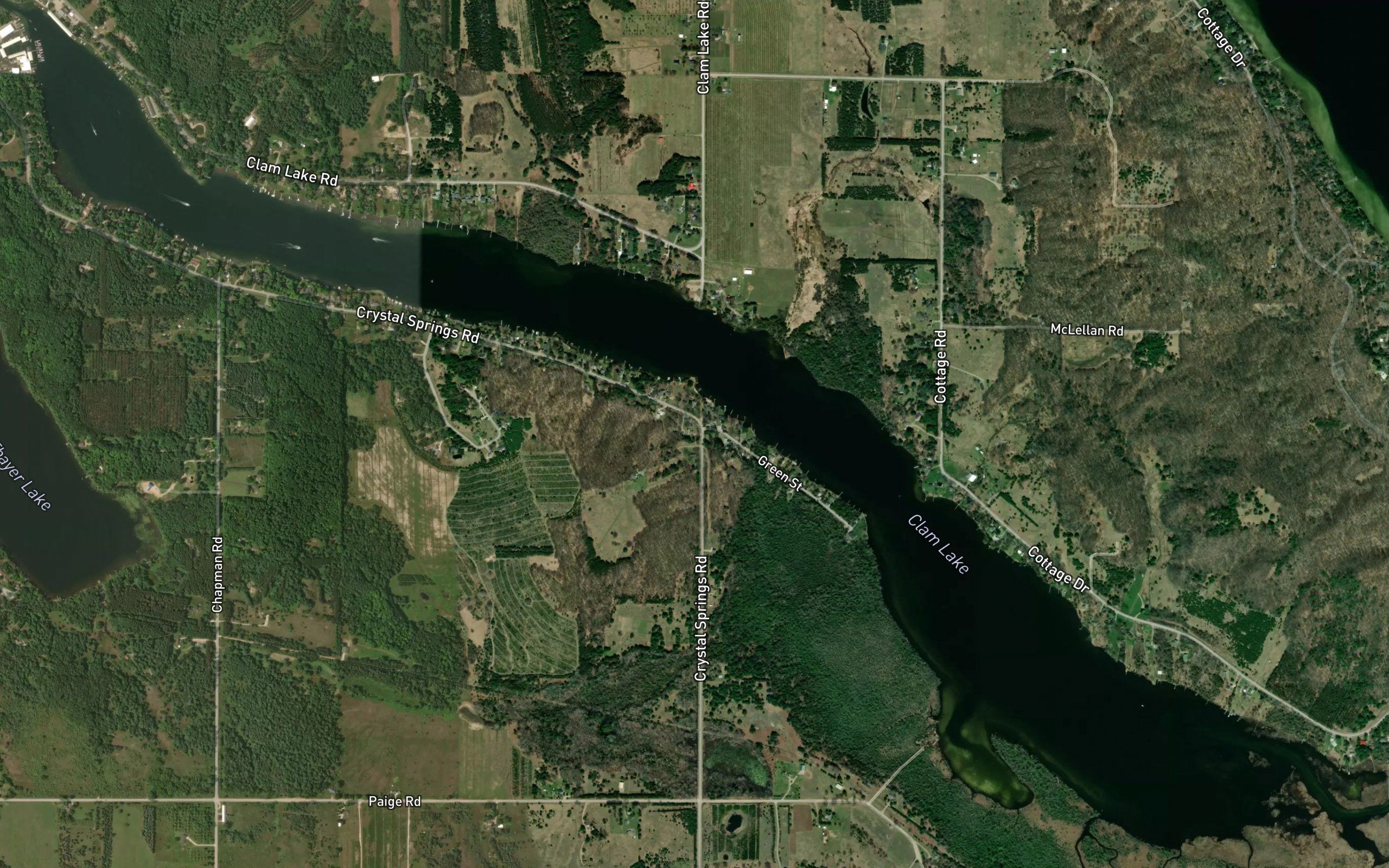 Clam Lake