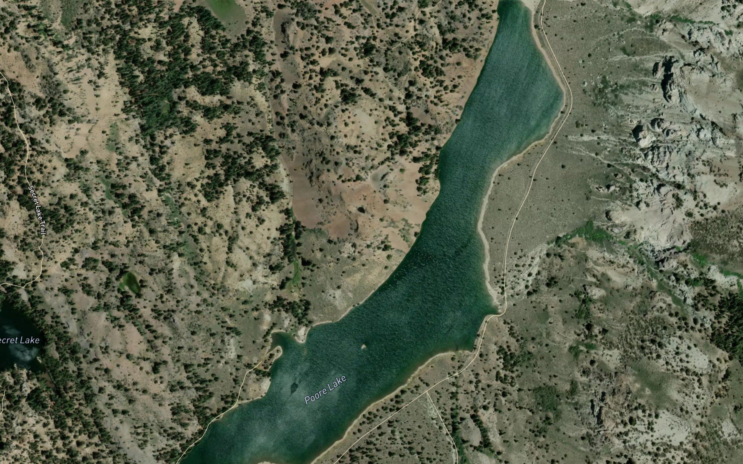 Poore Lake