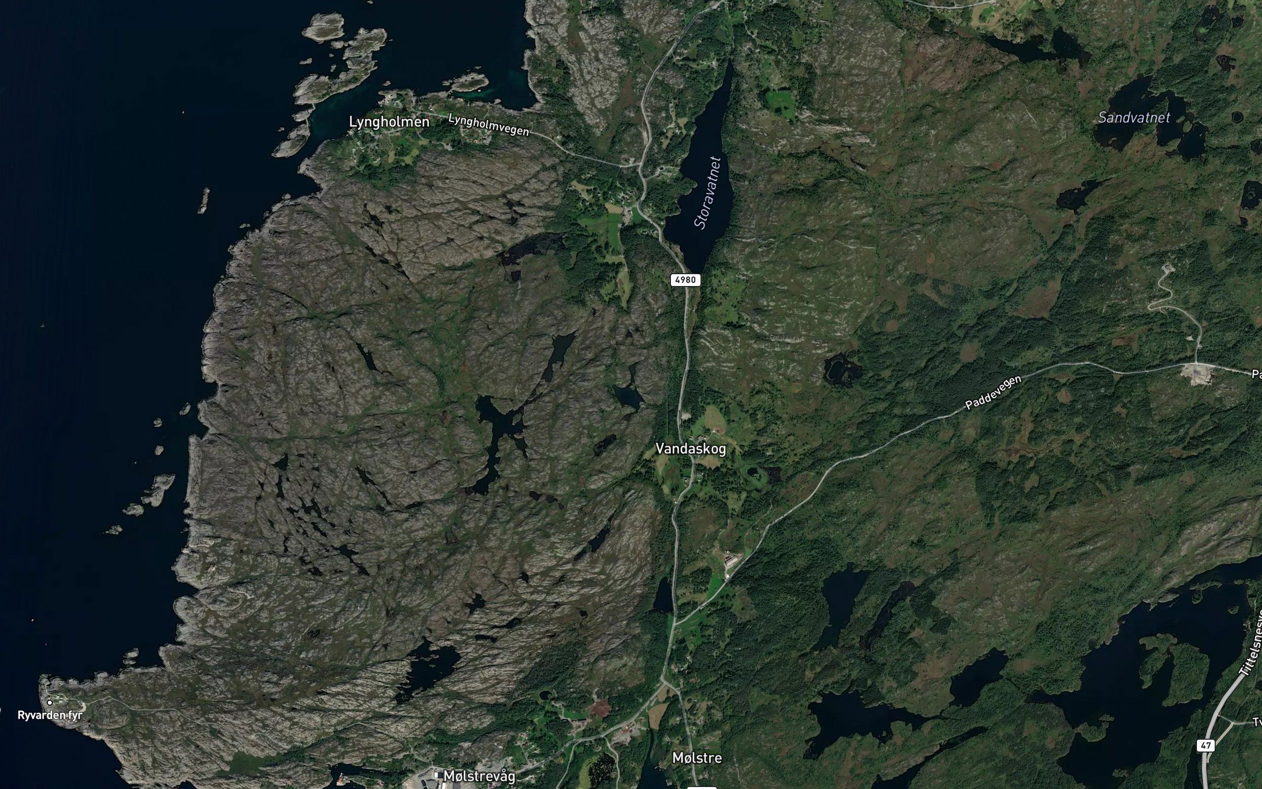 Kovatjorna