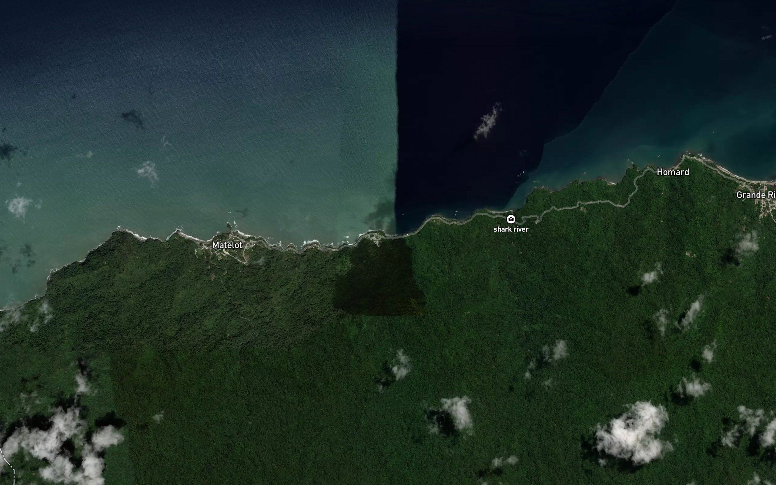 Bacasa Bay