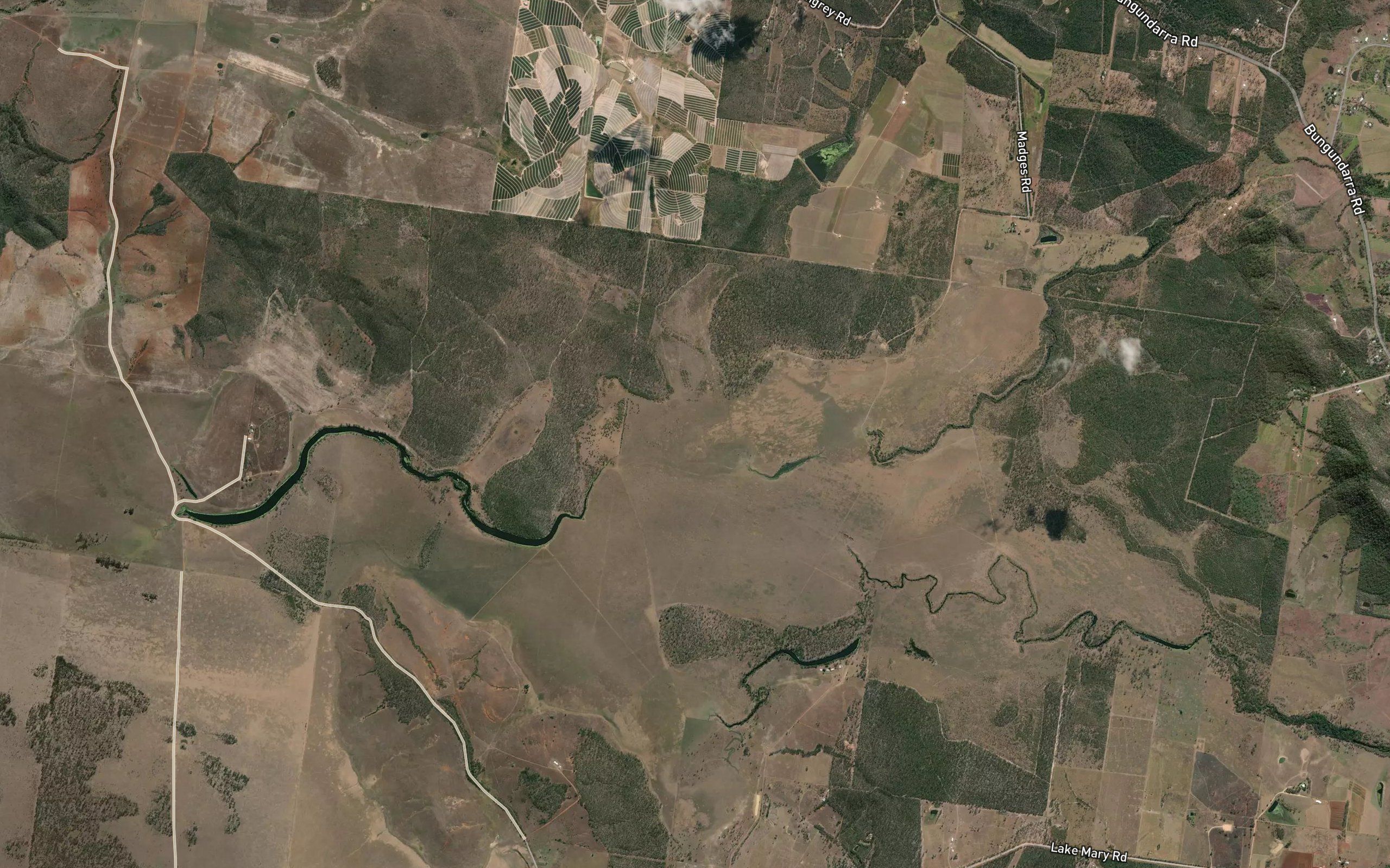 Daly Creek