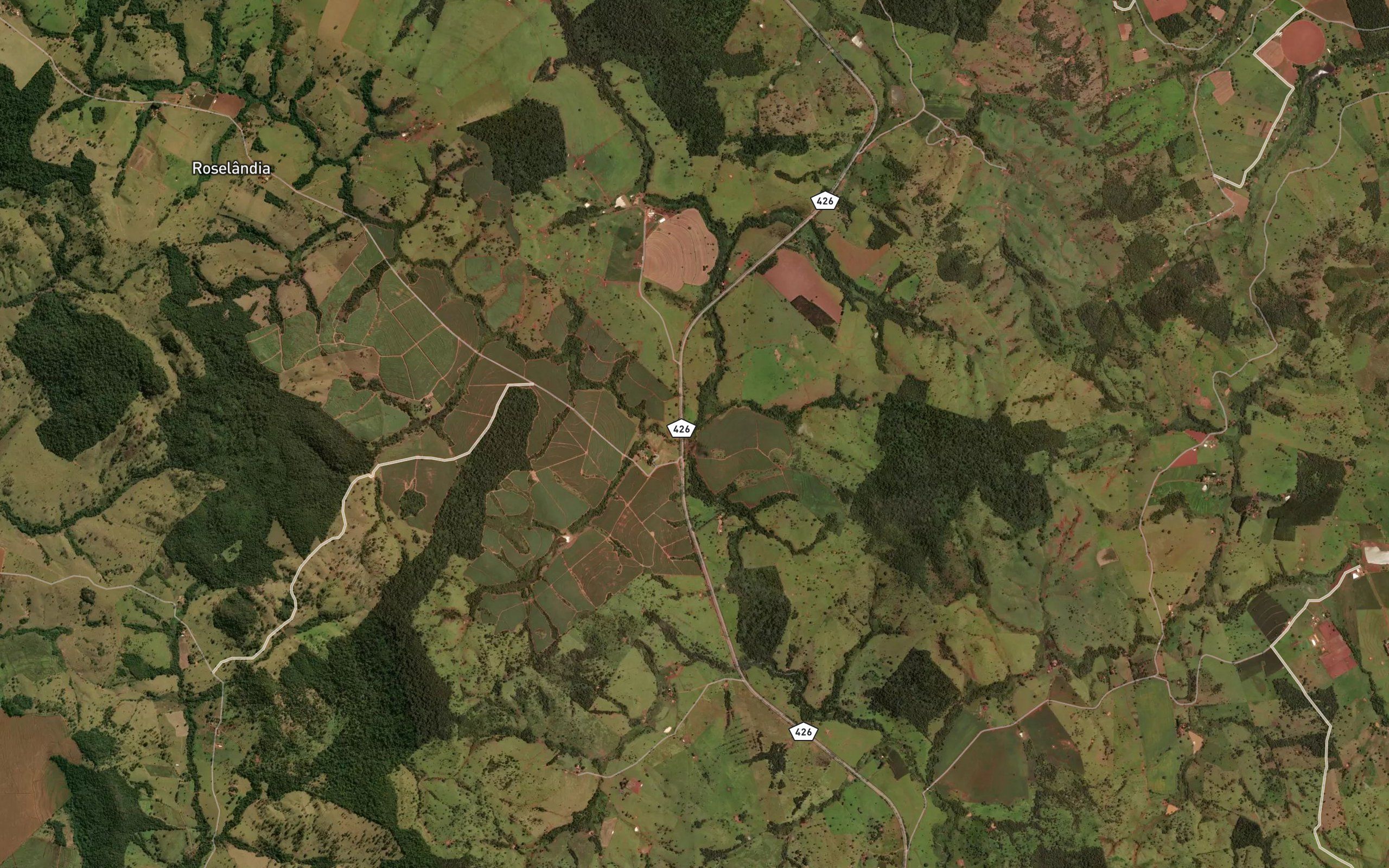 Corrego do Turvo