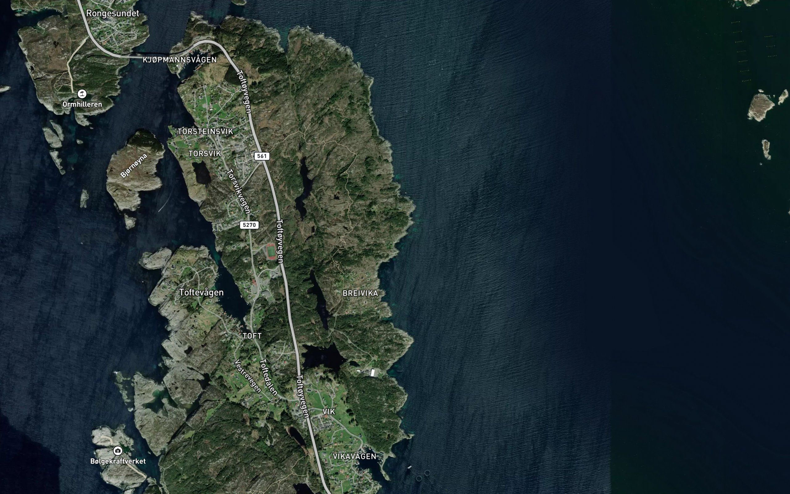 Fagrevika