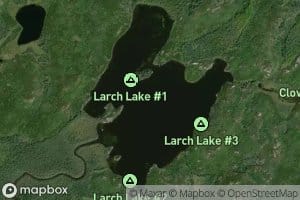 Larch Lake