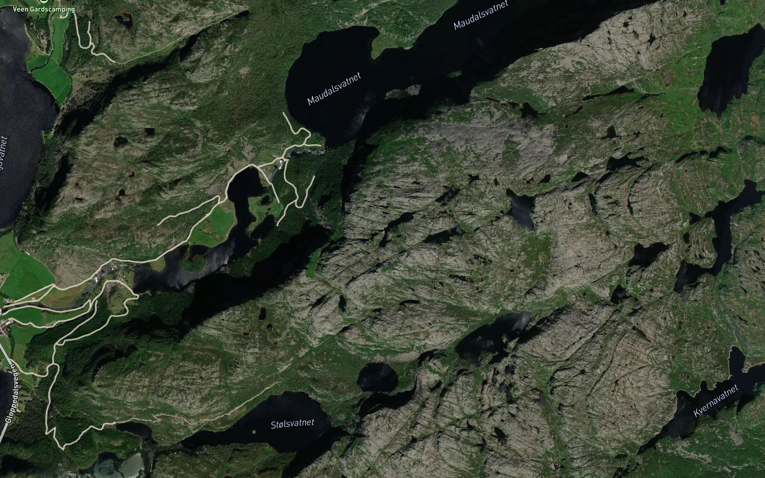 Krogevatn