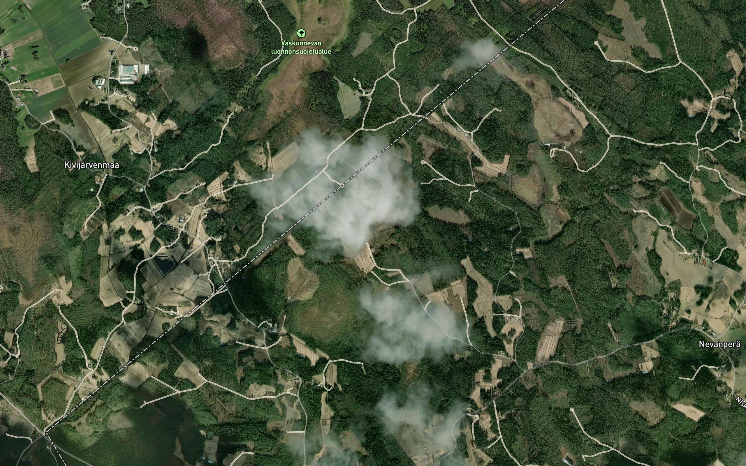 Mustajarvenoja