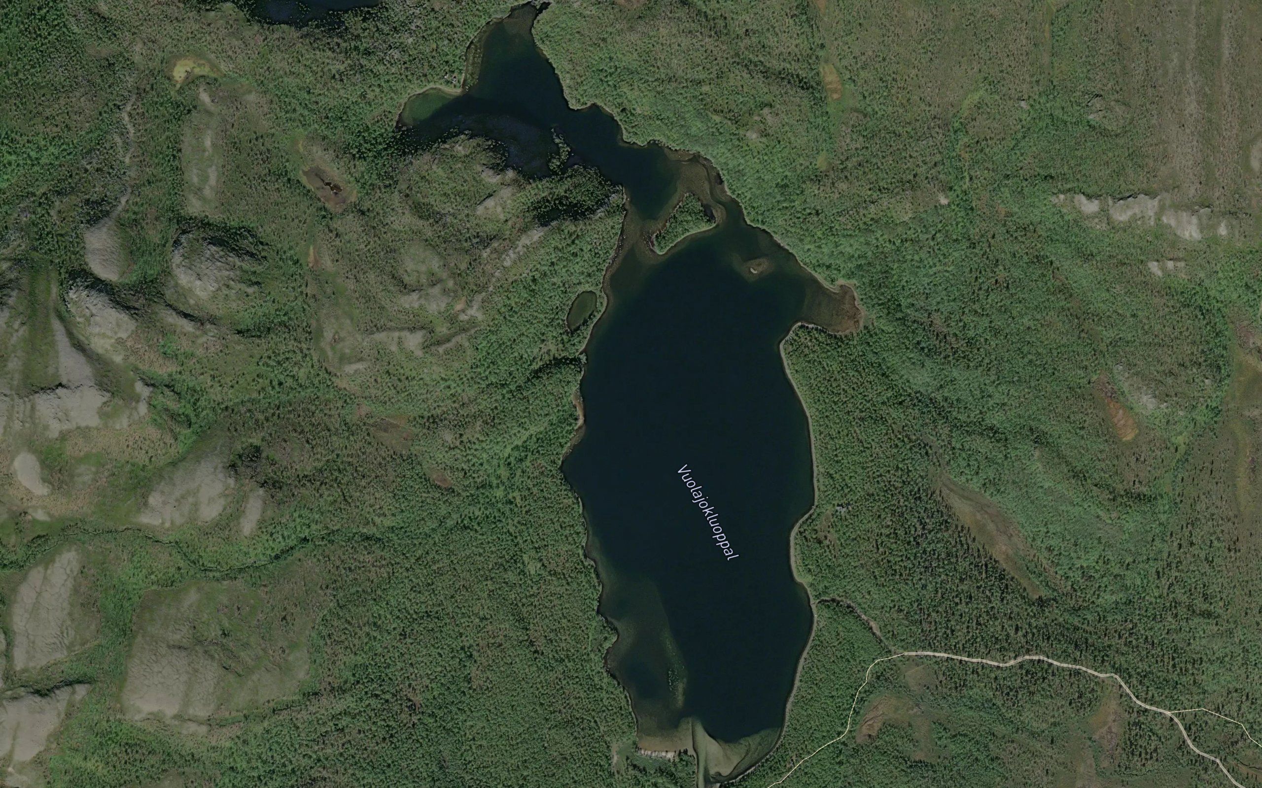 Vuolajakluobbal
