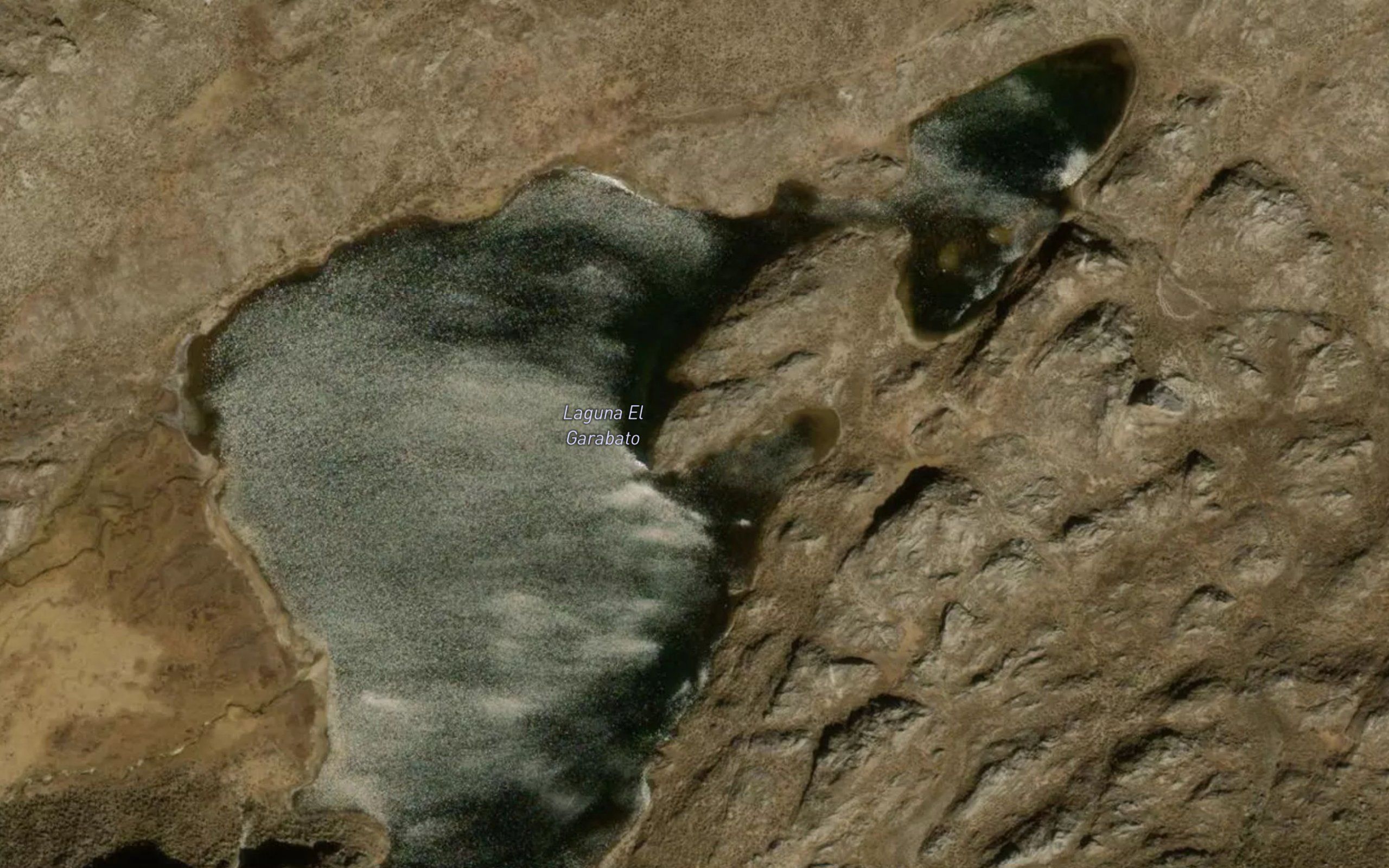 Laguna El Garabato