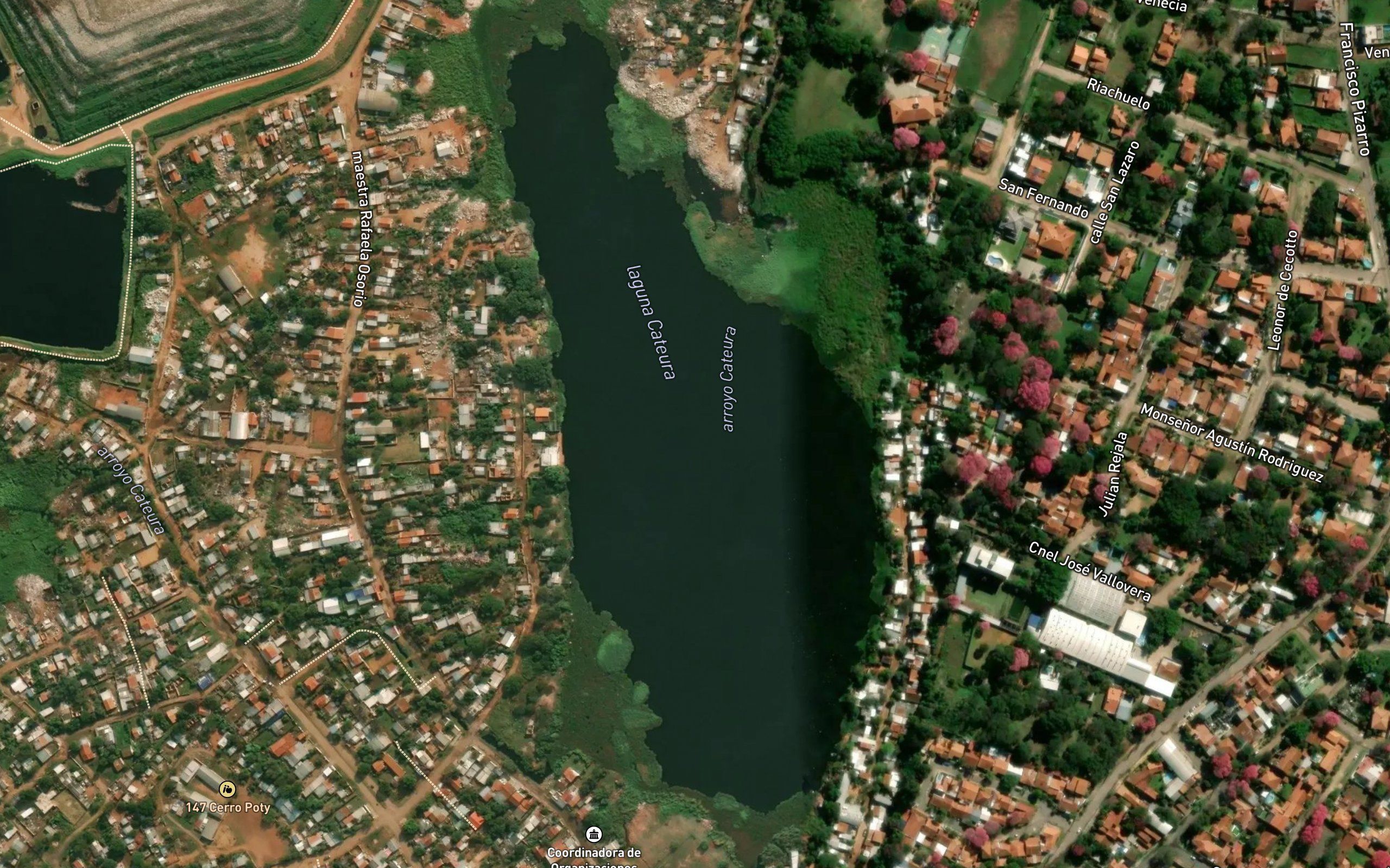 Laguna Cateura