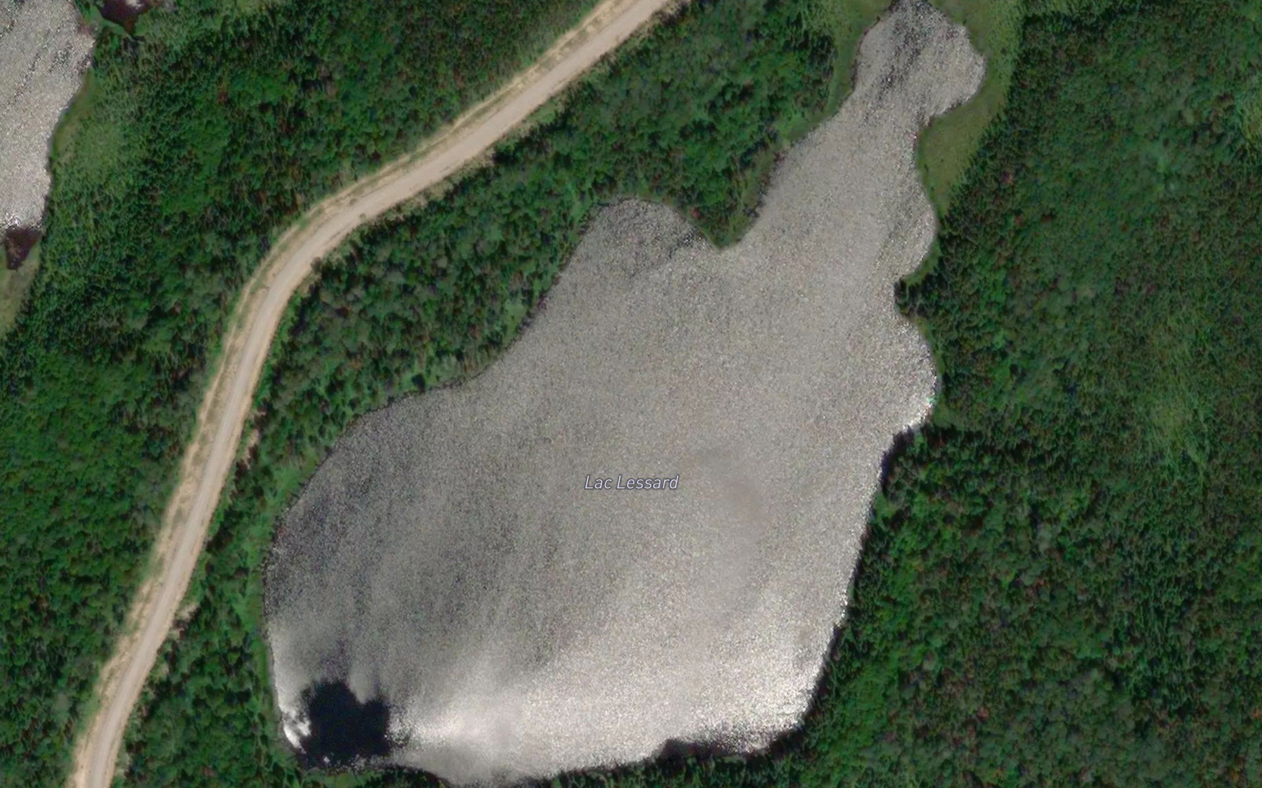Lac Lessard