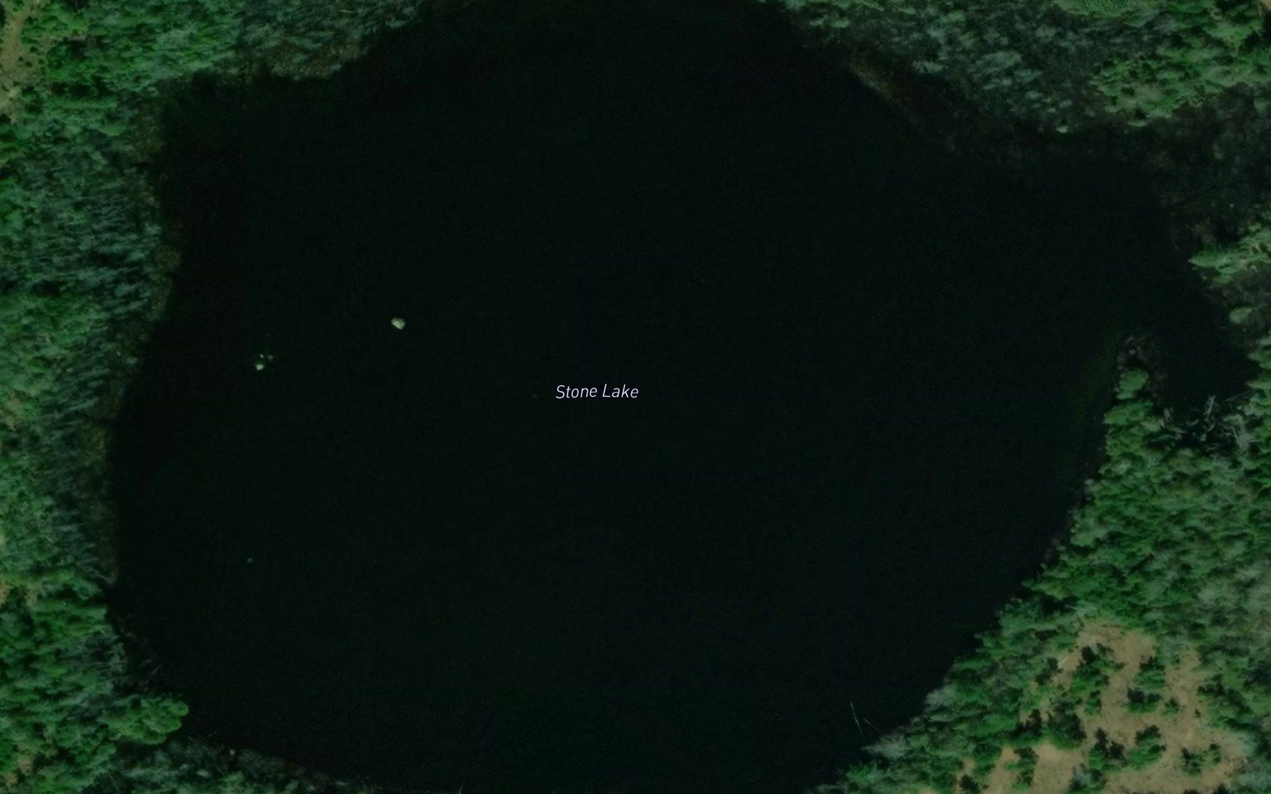 Stone Lake