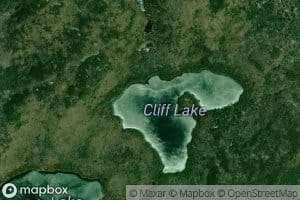 Cliff Lake