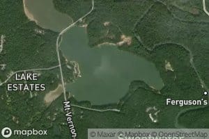 George H Sparks Reservoir