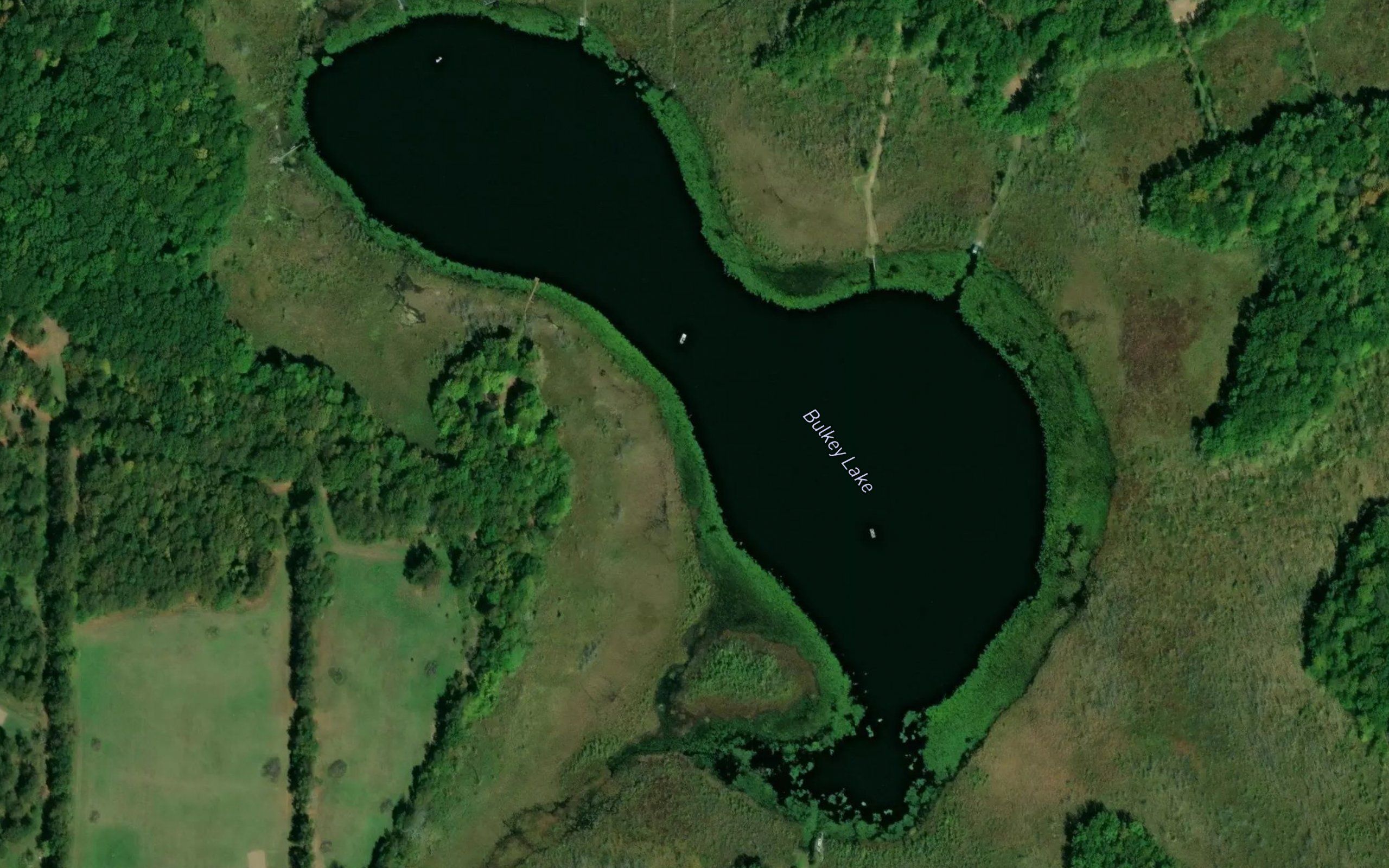 Bulkey Lake