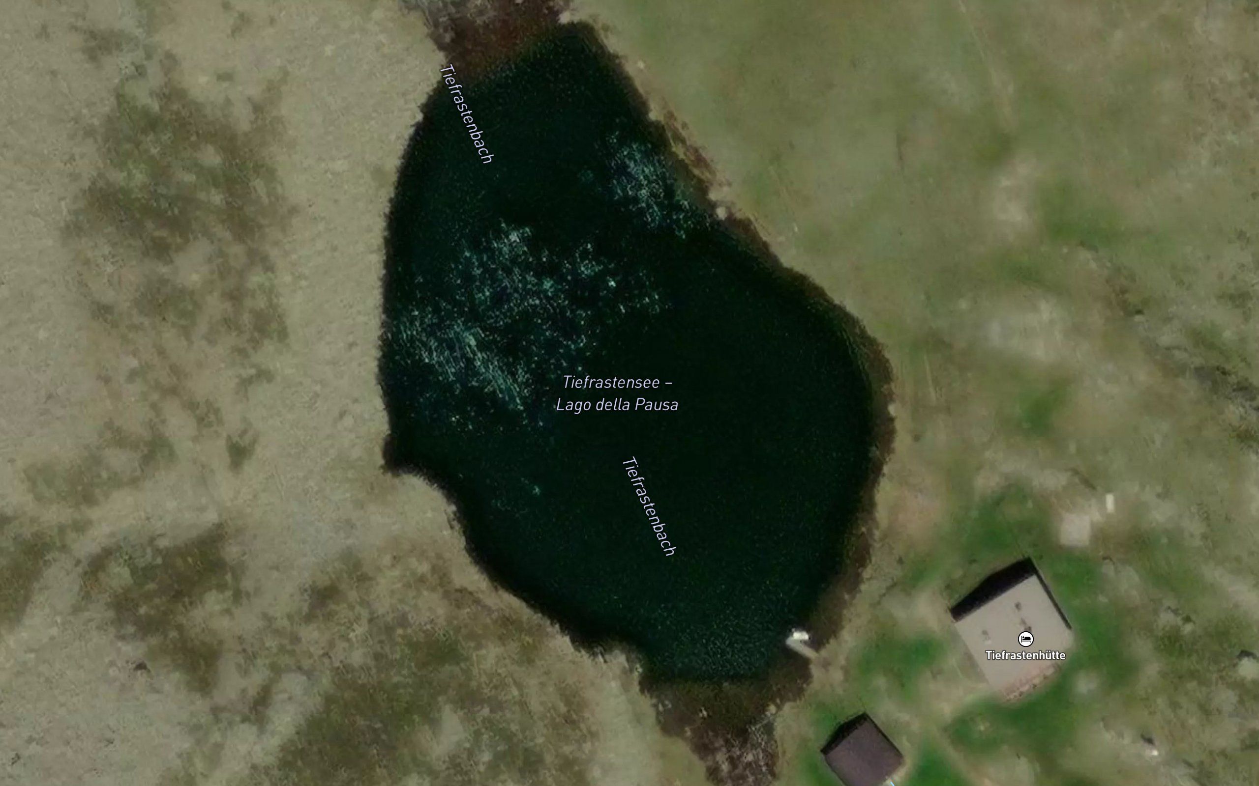 Tiefrastensee