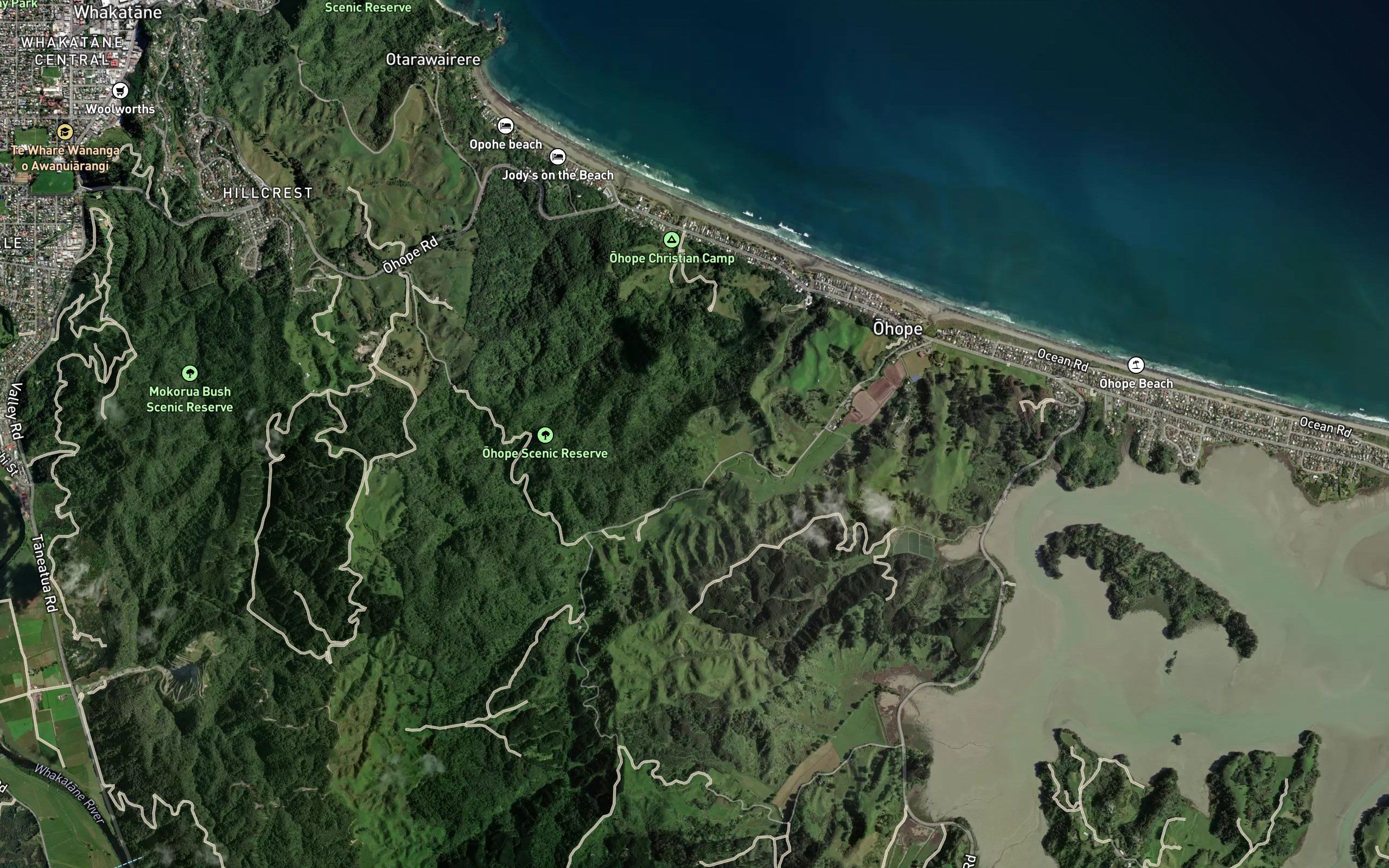 Maraetotara Stream