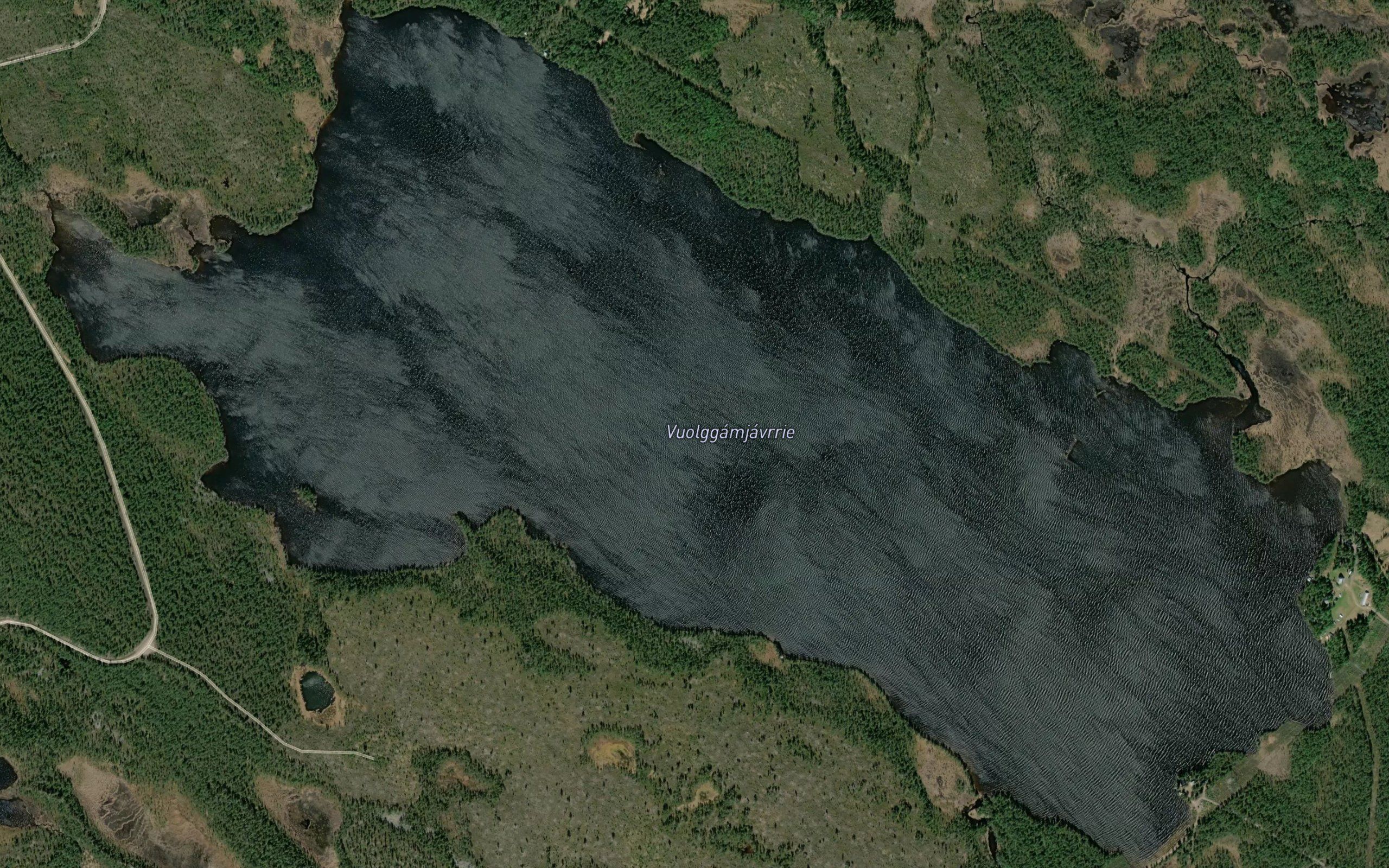 Vuolggamjavrrie