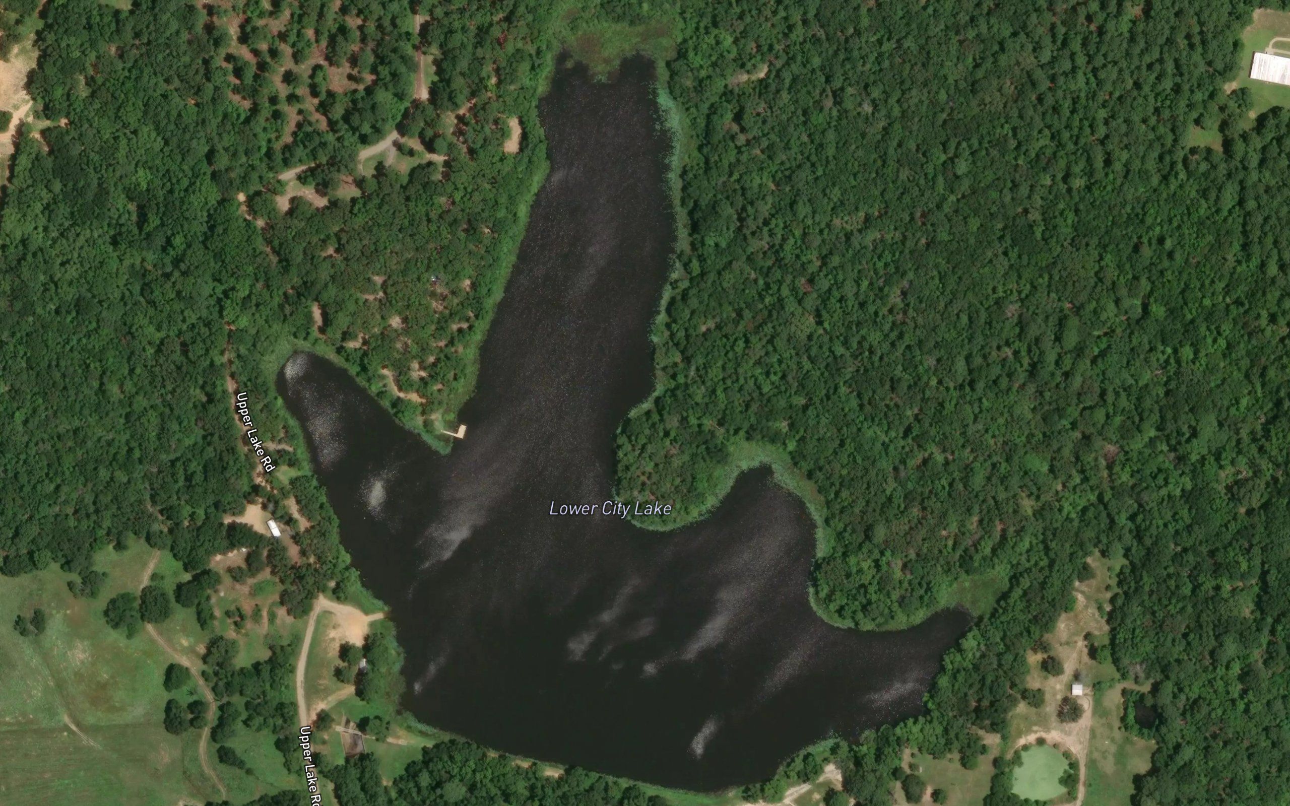 Lower City Lake
