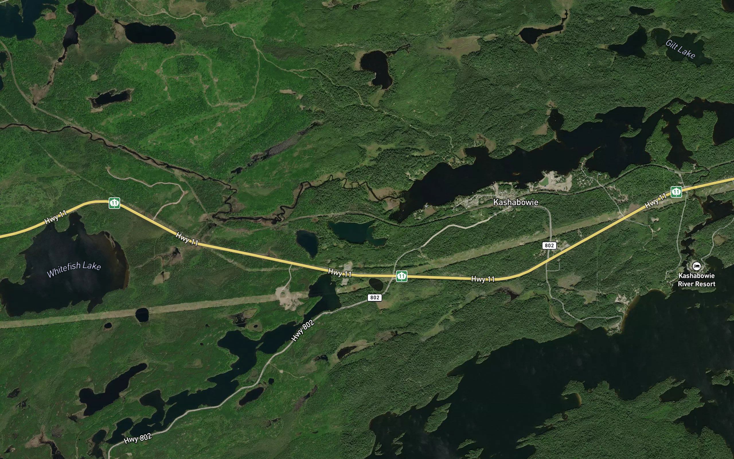 Crayfish Creek