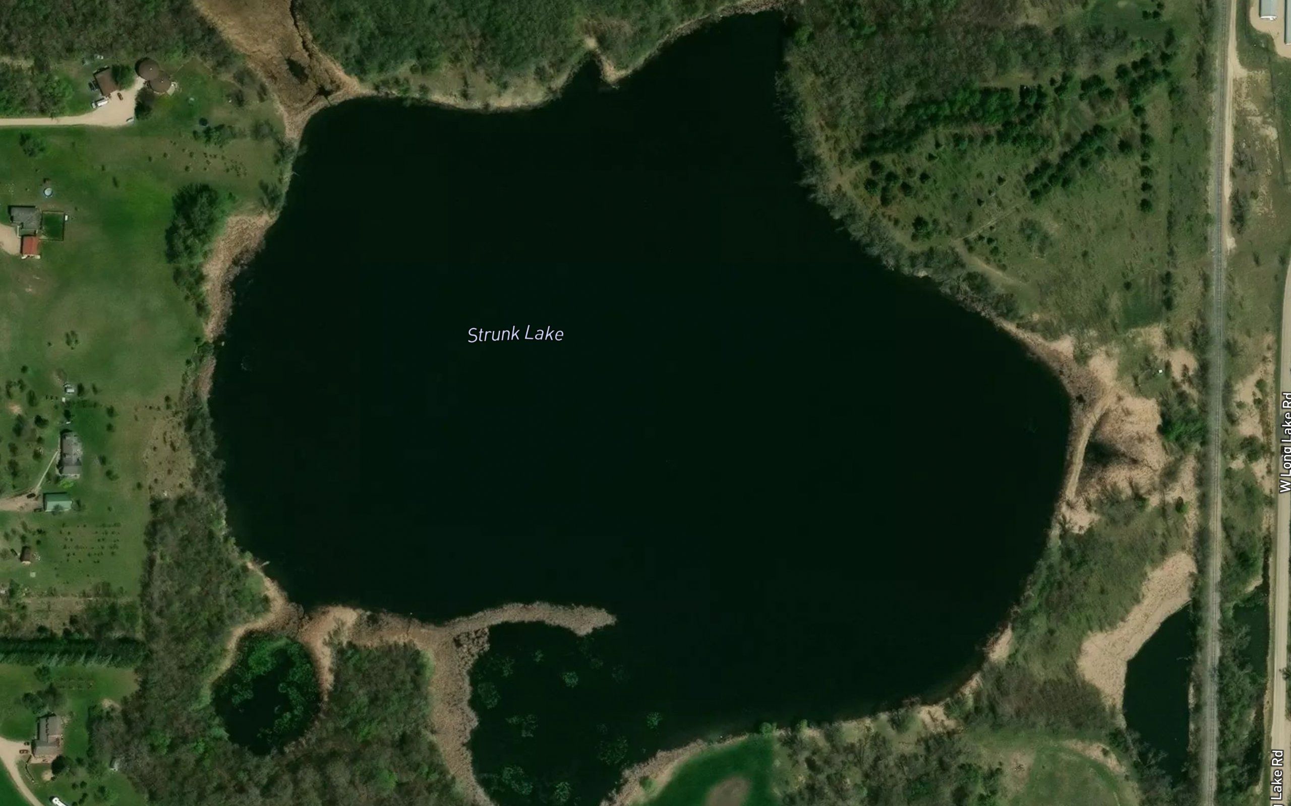 Strunk Lake