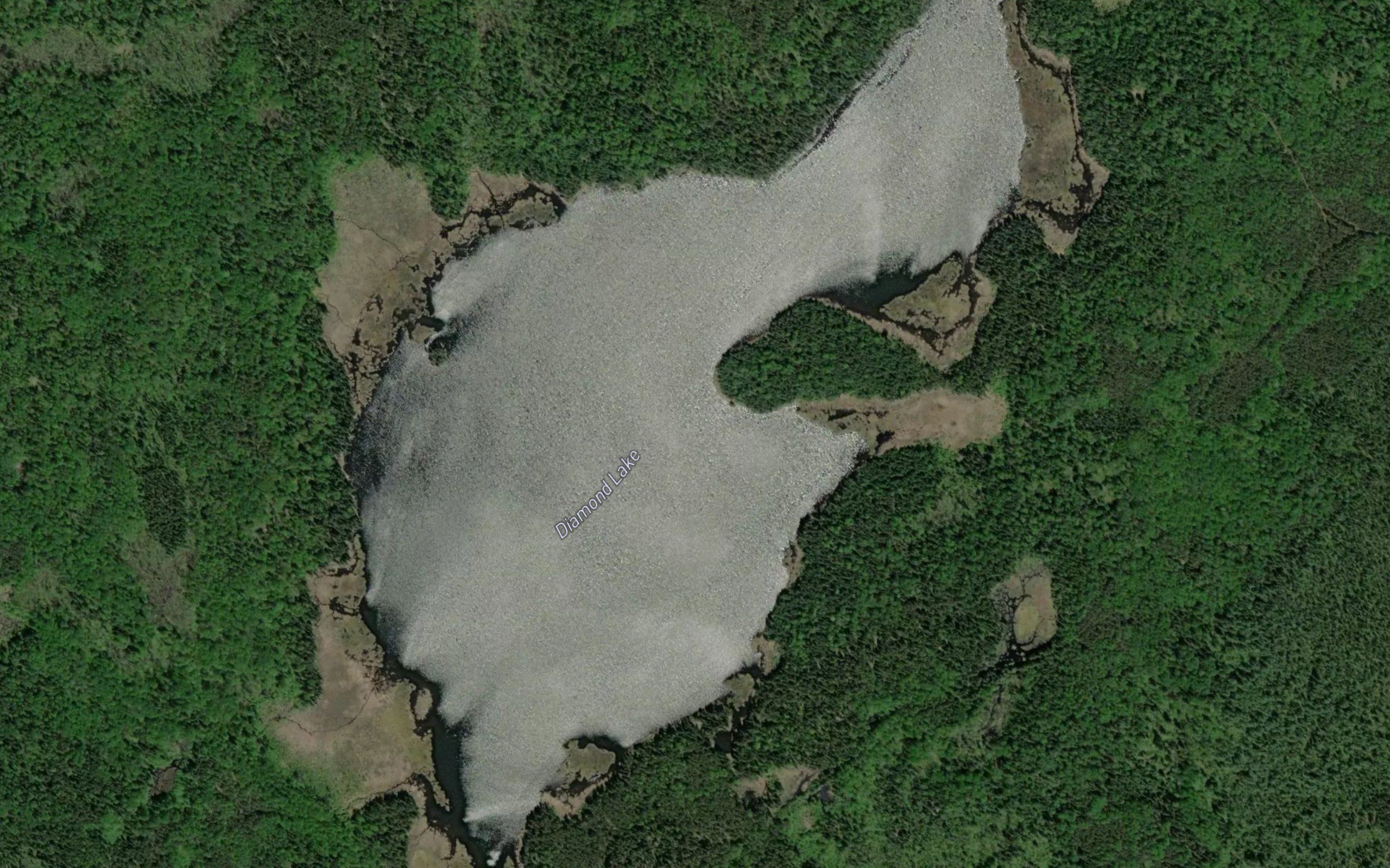 Diamond Lake