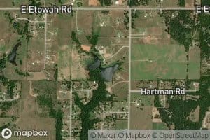 Oknoname 02721 Reservoir