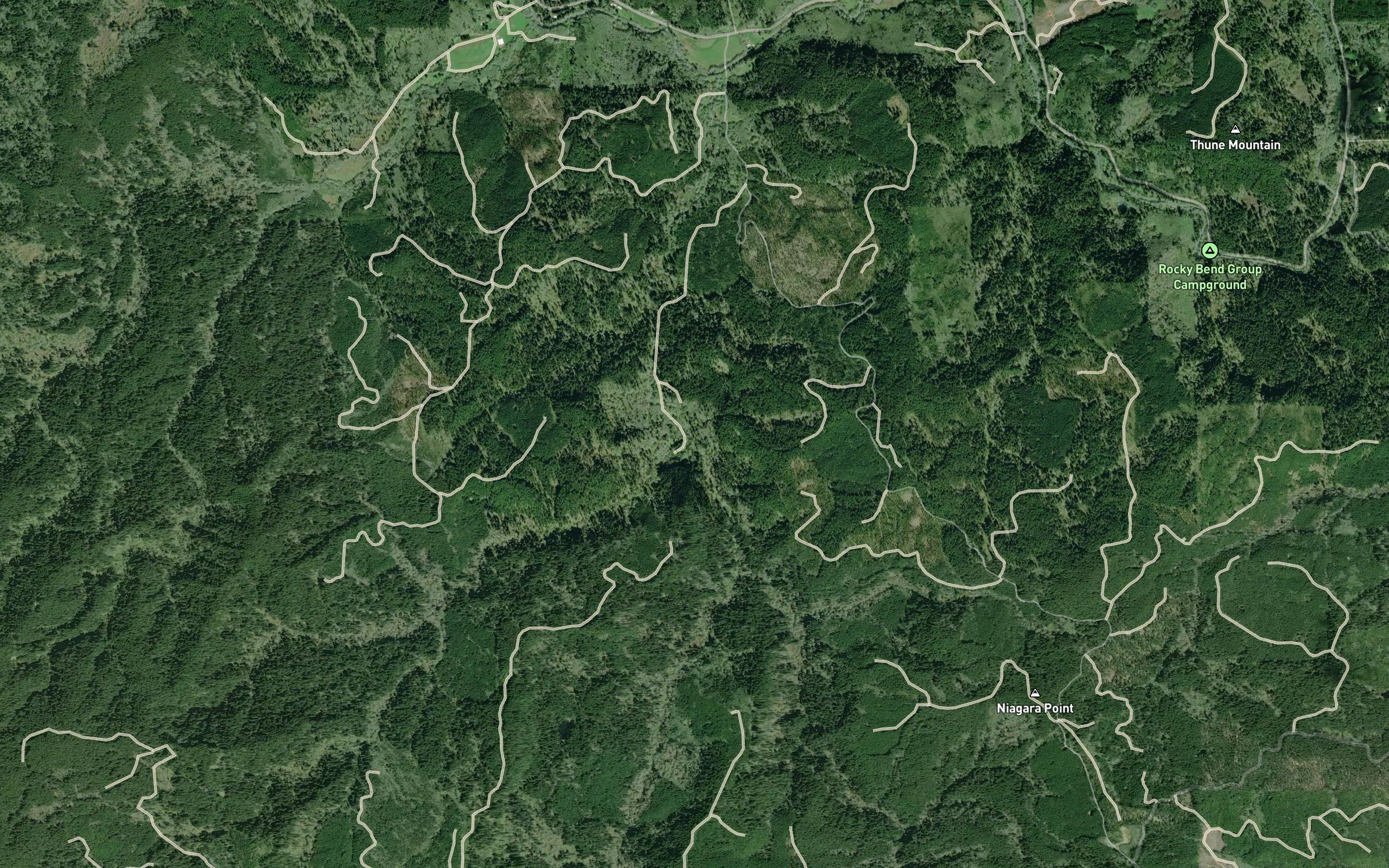 Buelah Creek