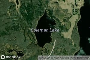 Coleman Lake