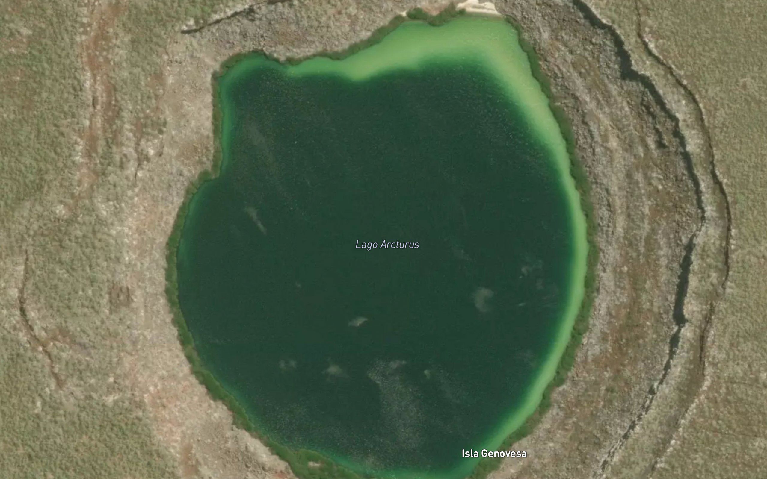 Lake Arcturus