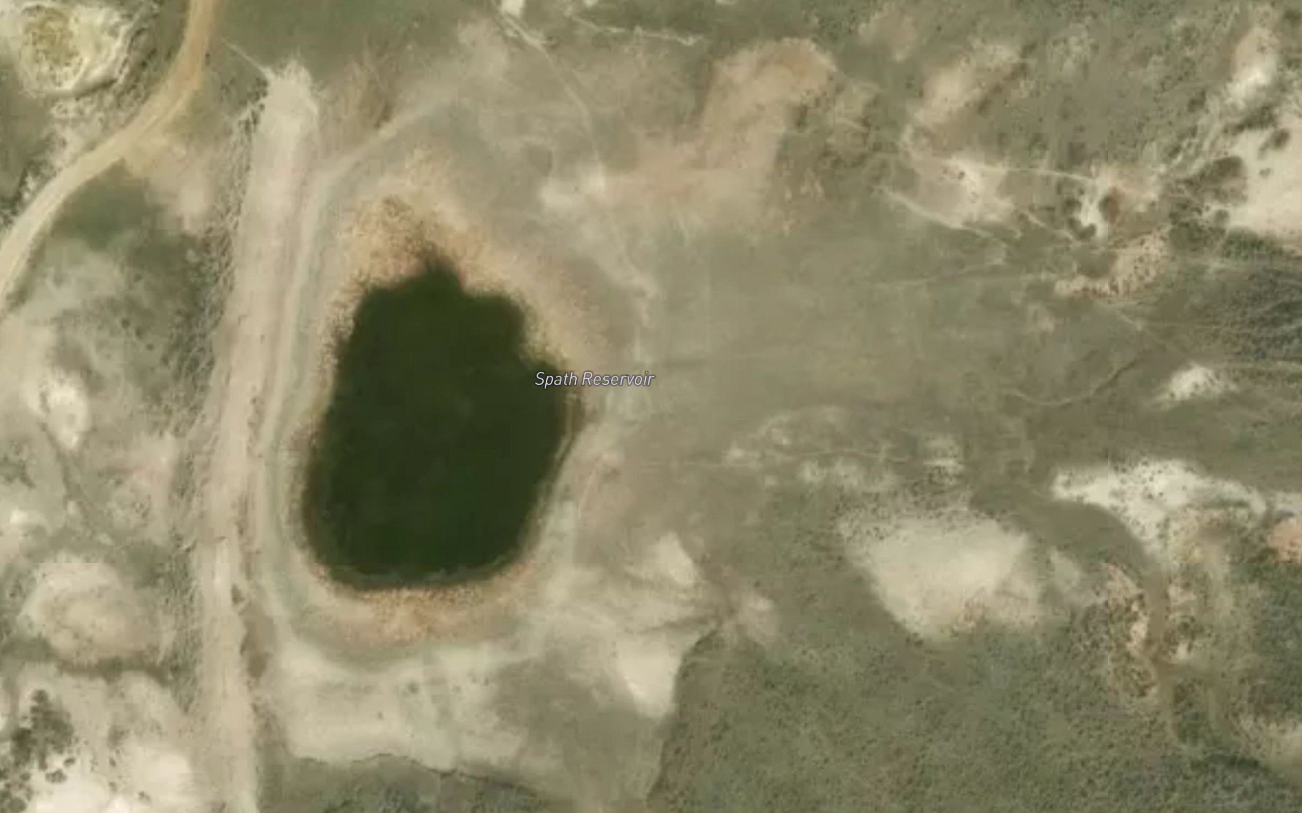 Spath Reservoir