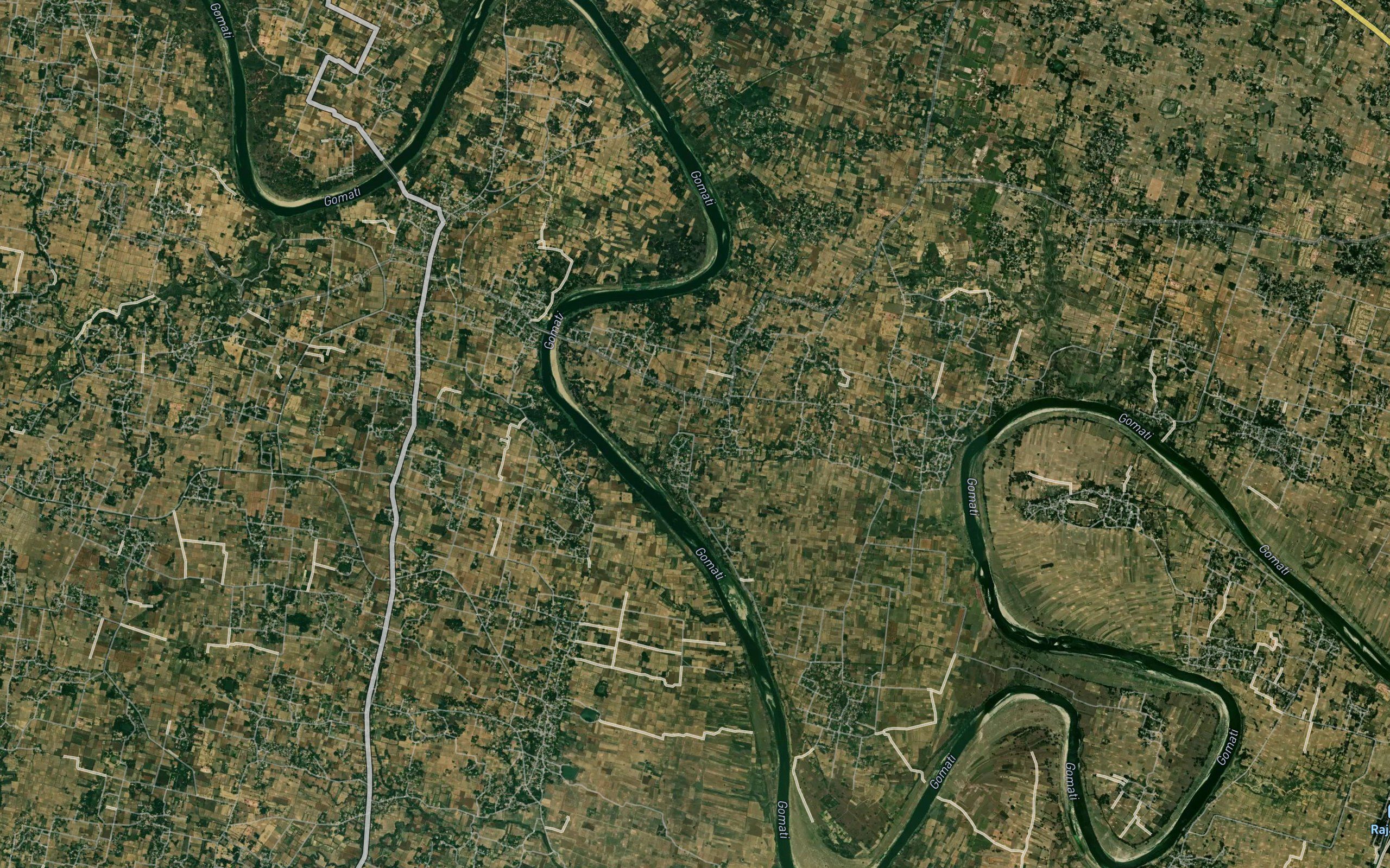 Tatarpur Pump Canal
