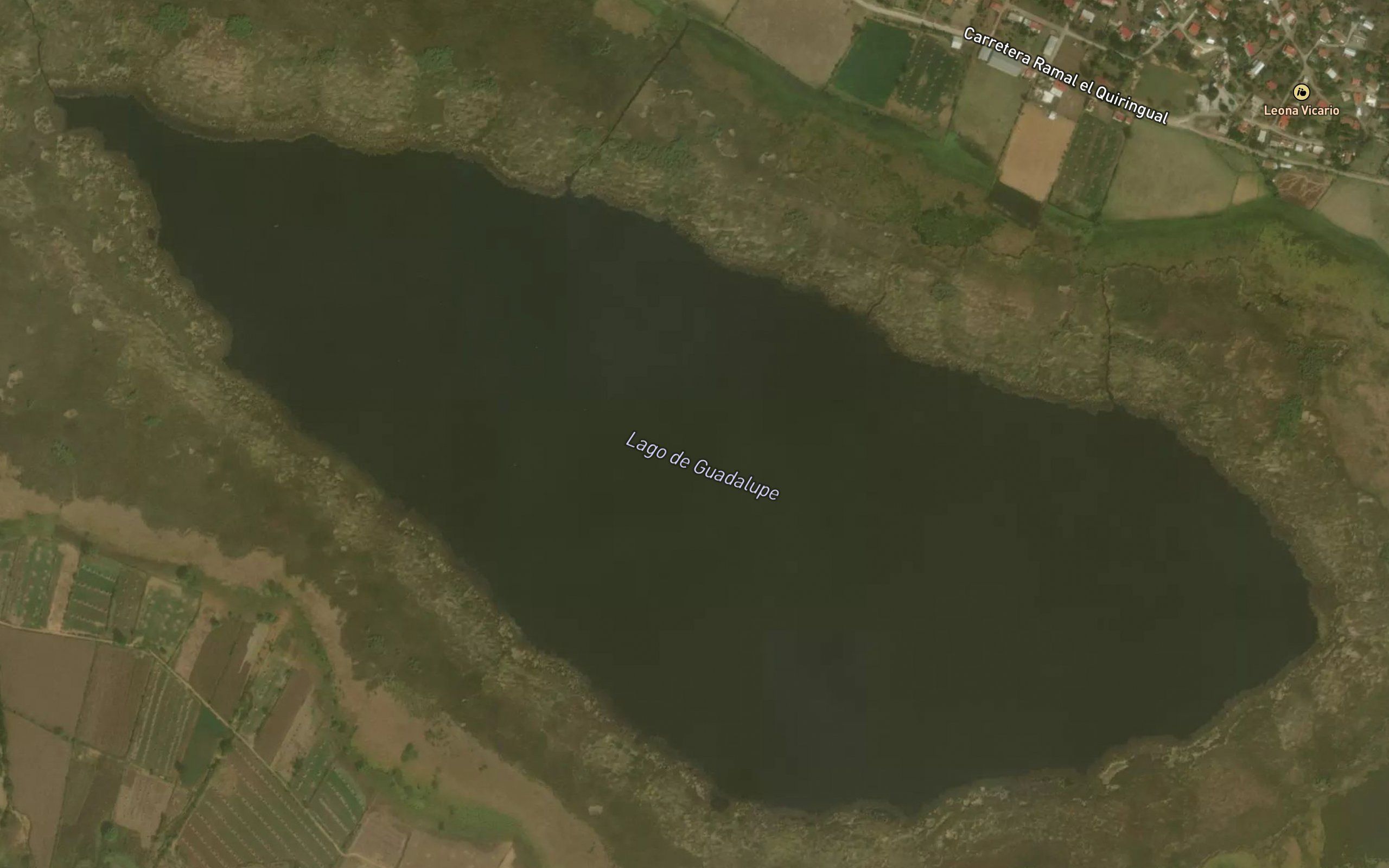 Laguna de Guadalupe